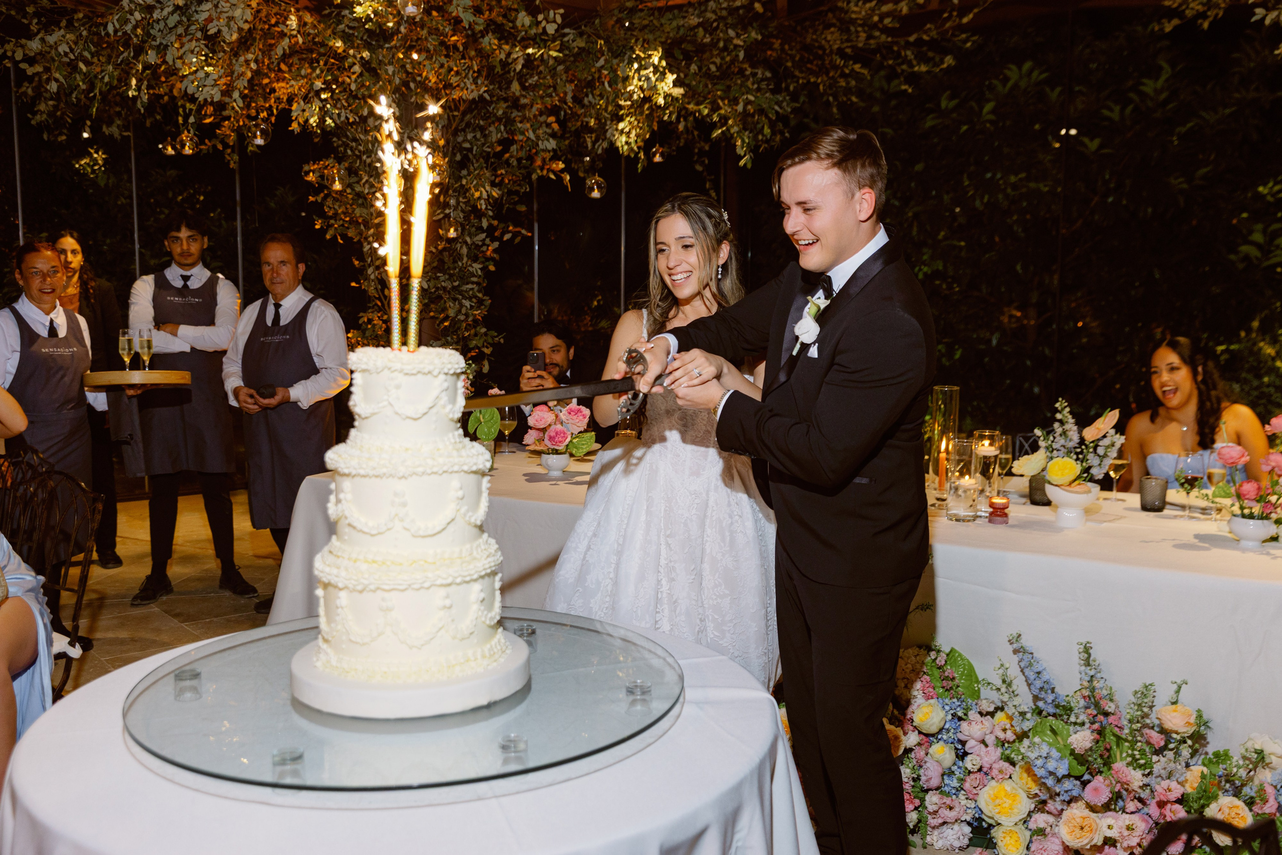 Barcelona Pre-wedding&Wedding Day. Iurkovski PHOTOGRAPHY in Europe. Luxury destination weddings and events