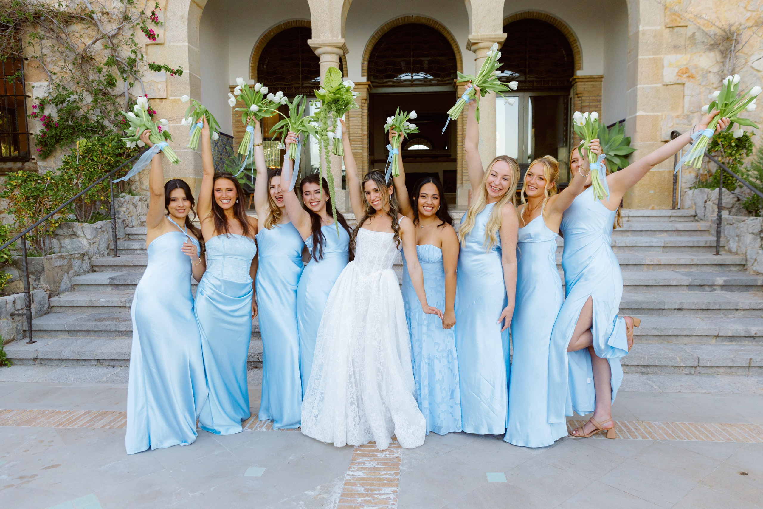 Barcelona Pre-wedding&Wedding Day. Iurkovski PHOTOGRAPHY in Europe. Luxury destination weddings and events