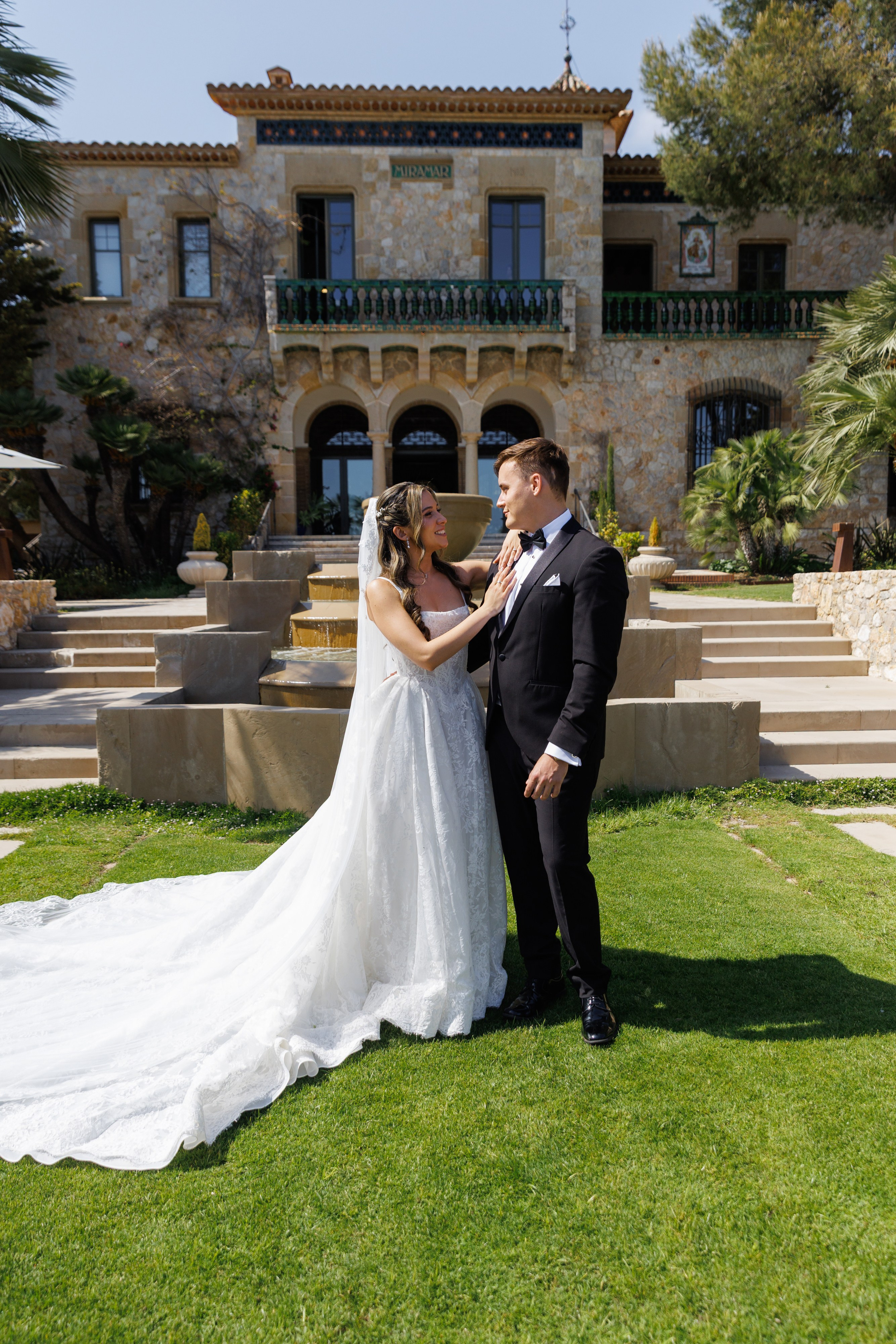 Barcelona Pre-wedding&Wedding Day. Iurkovski PHOTOGRAPHY in Europe. Luxury destination weddings and events