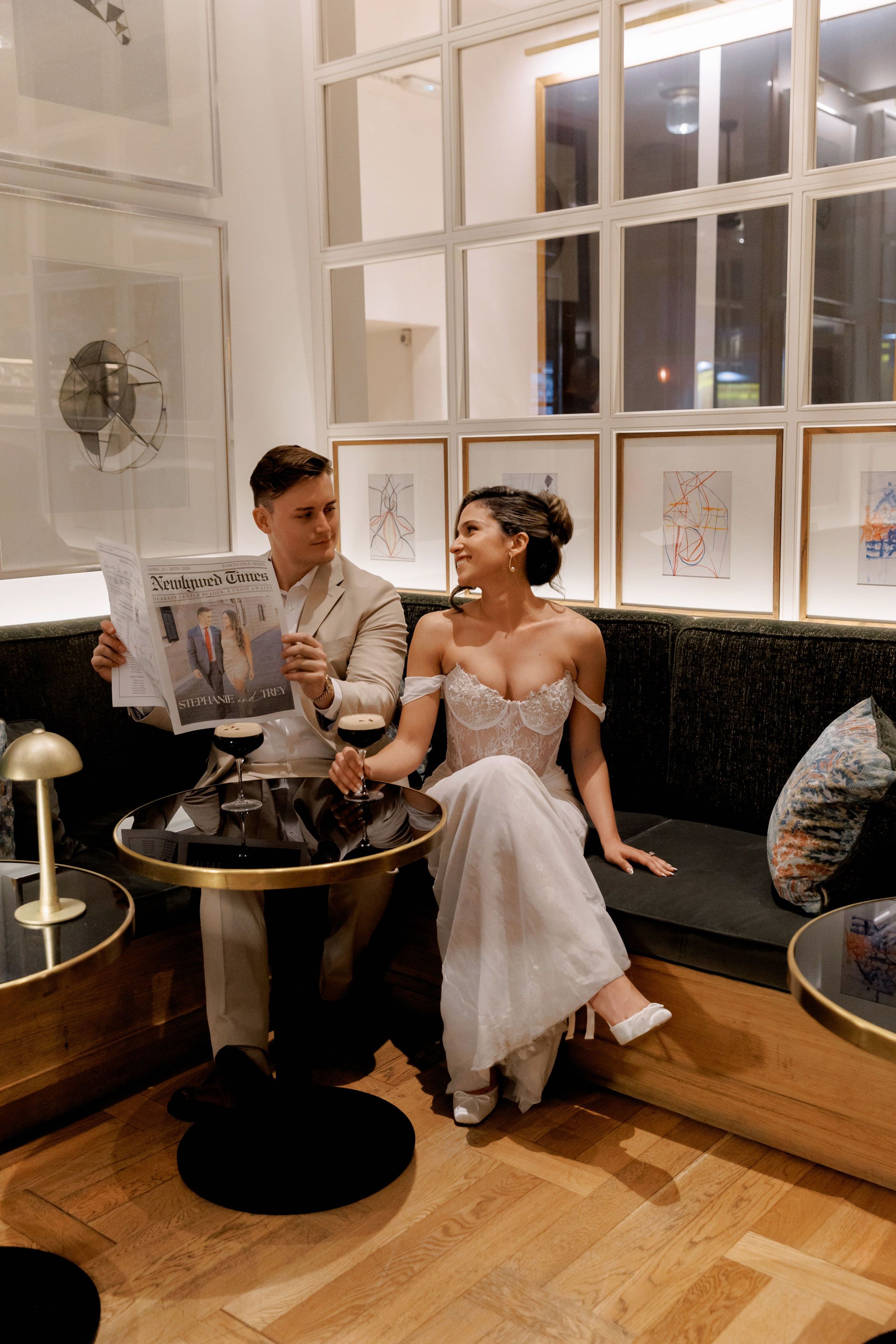 Barcelona Pre-wedding&Wedding Day. Iurkovski PHOTOGRAPHY in Europe. Luxury destination weddings and events