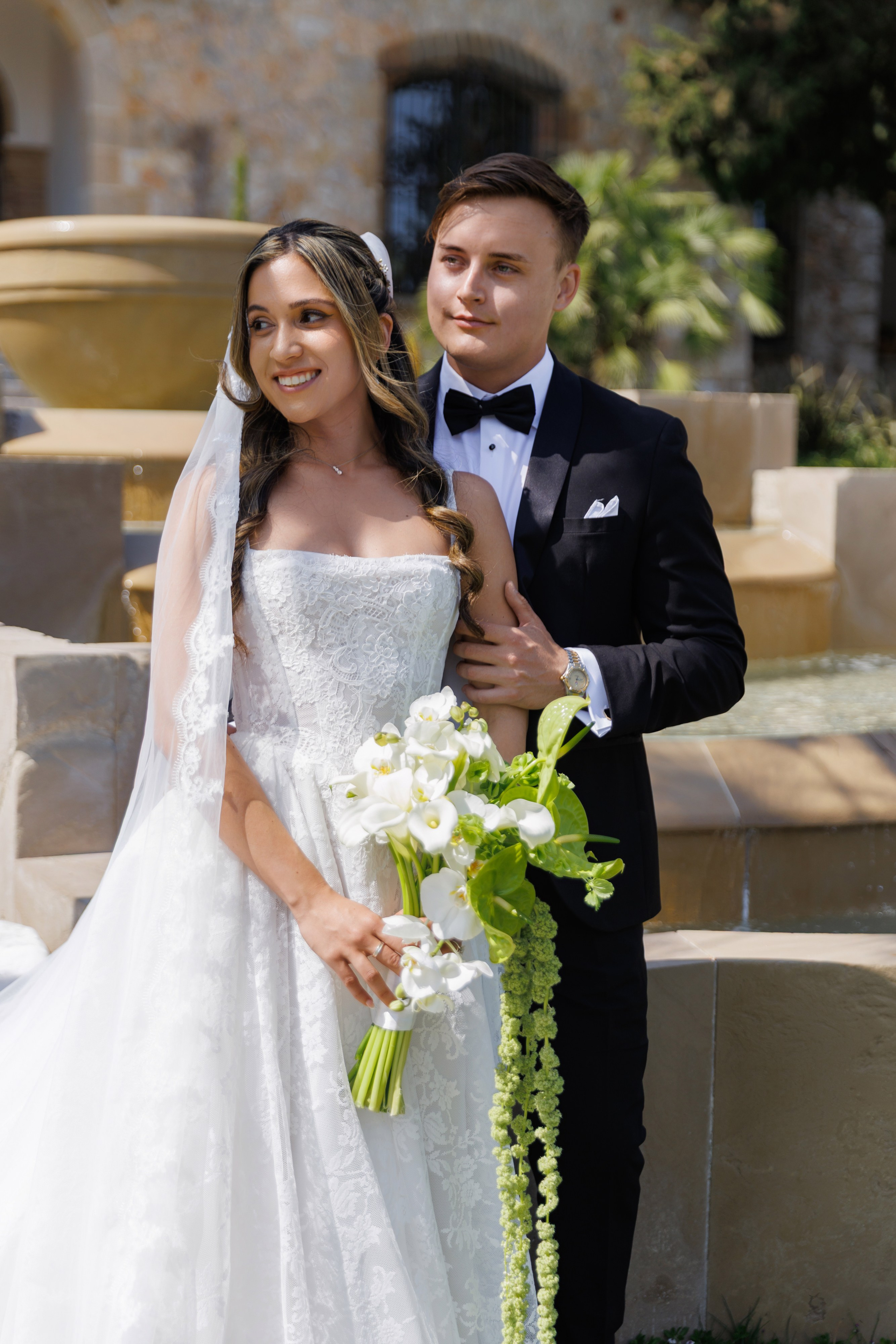 Barcelona Pre-wedding&Wedding Day. Iurkovski PHOTOGRAPHY in Europe. Luxury destination weddings and events