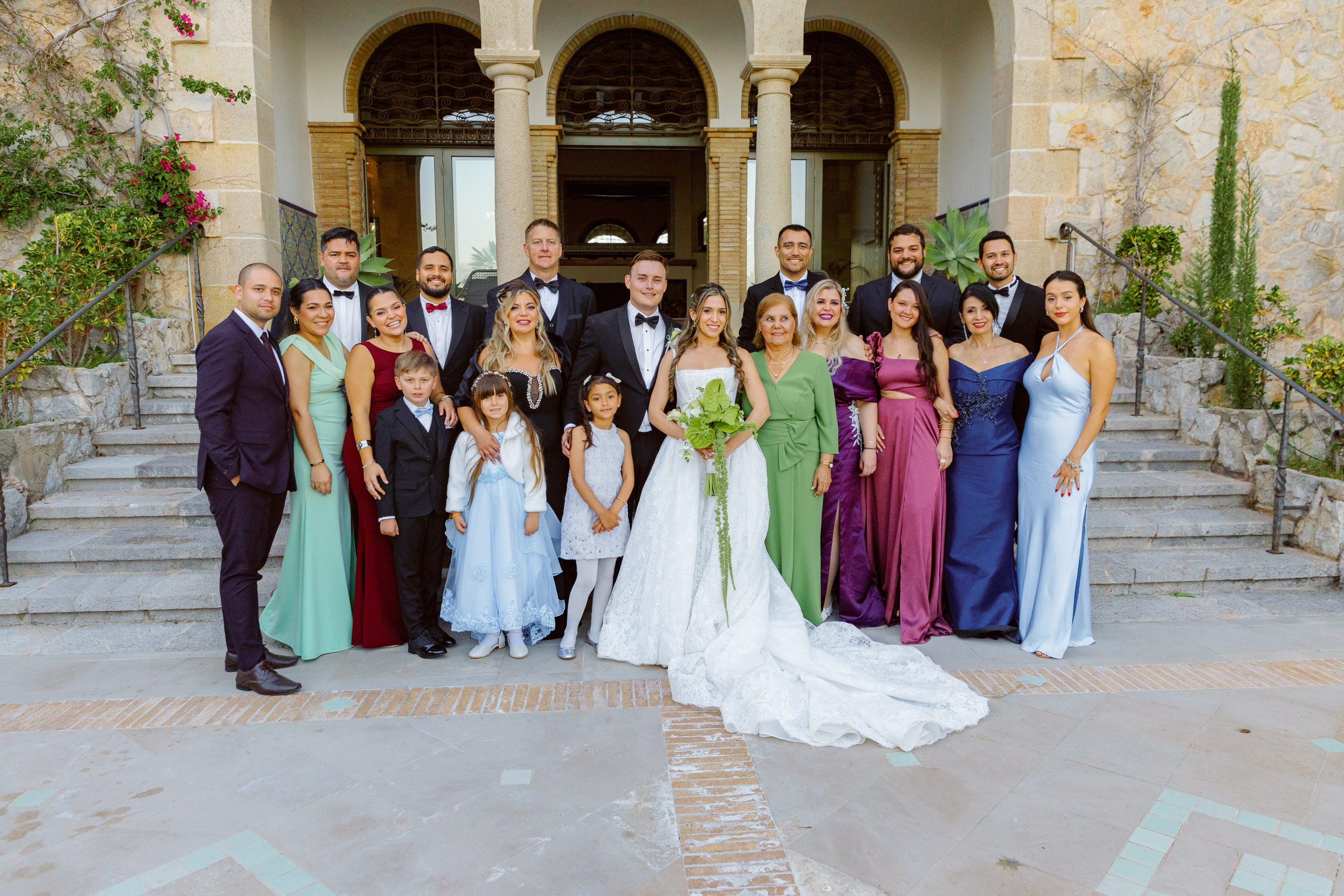 Barcelona Pre-wedding&Wedding Day. Iurkovski PHOTOGRAPHY in Europe. Luxury destination weddings and events