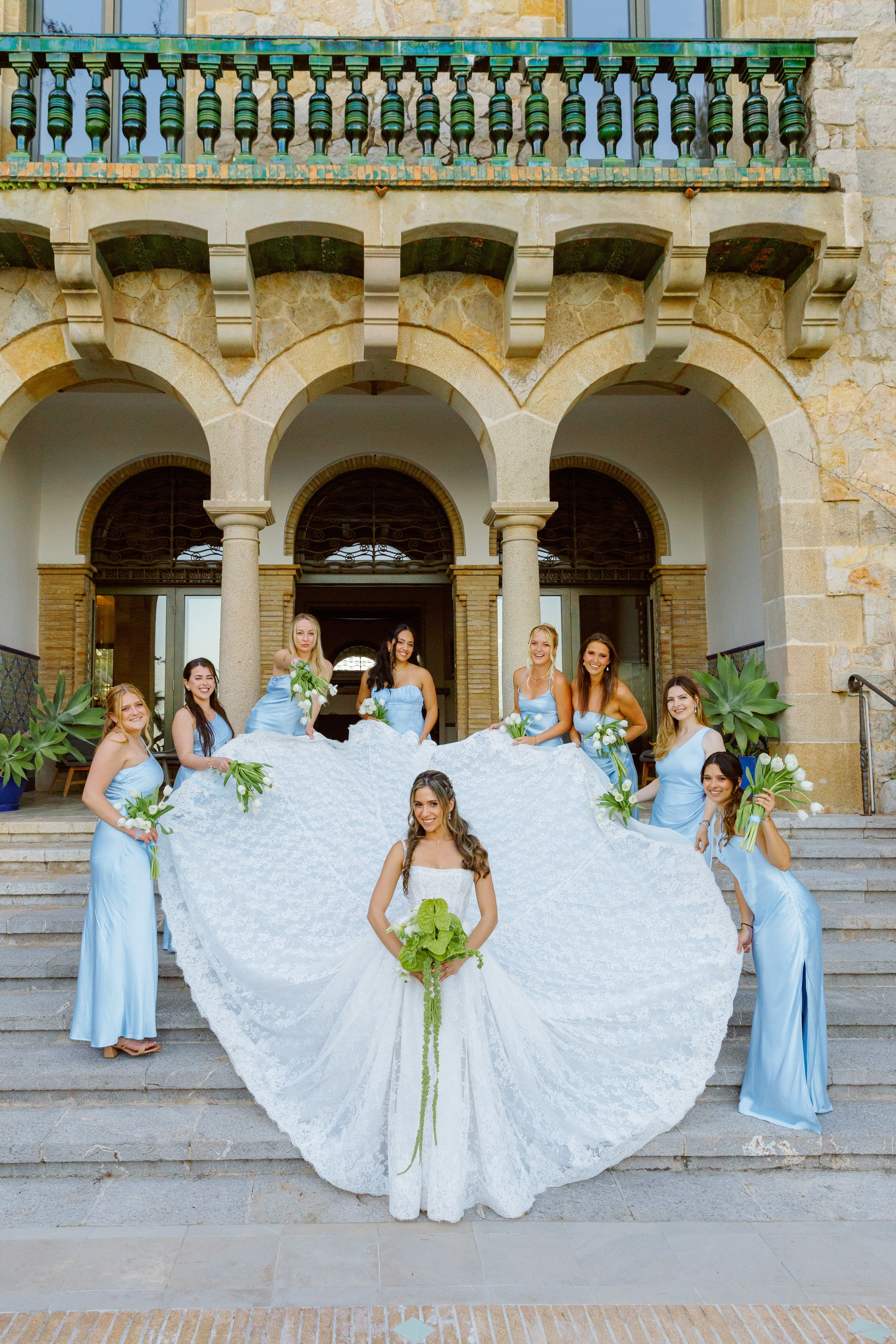 Barcelona Pre-wedding&Wedding Day. Iurkovski PHOTOGRAPHY in Europe. Luxury destination weddings and events