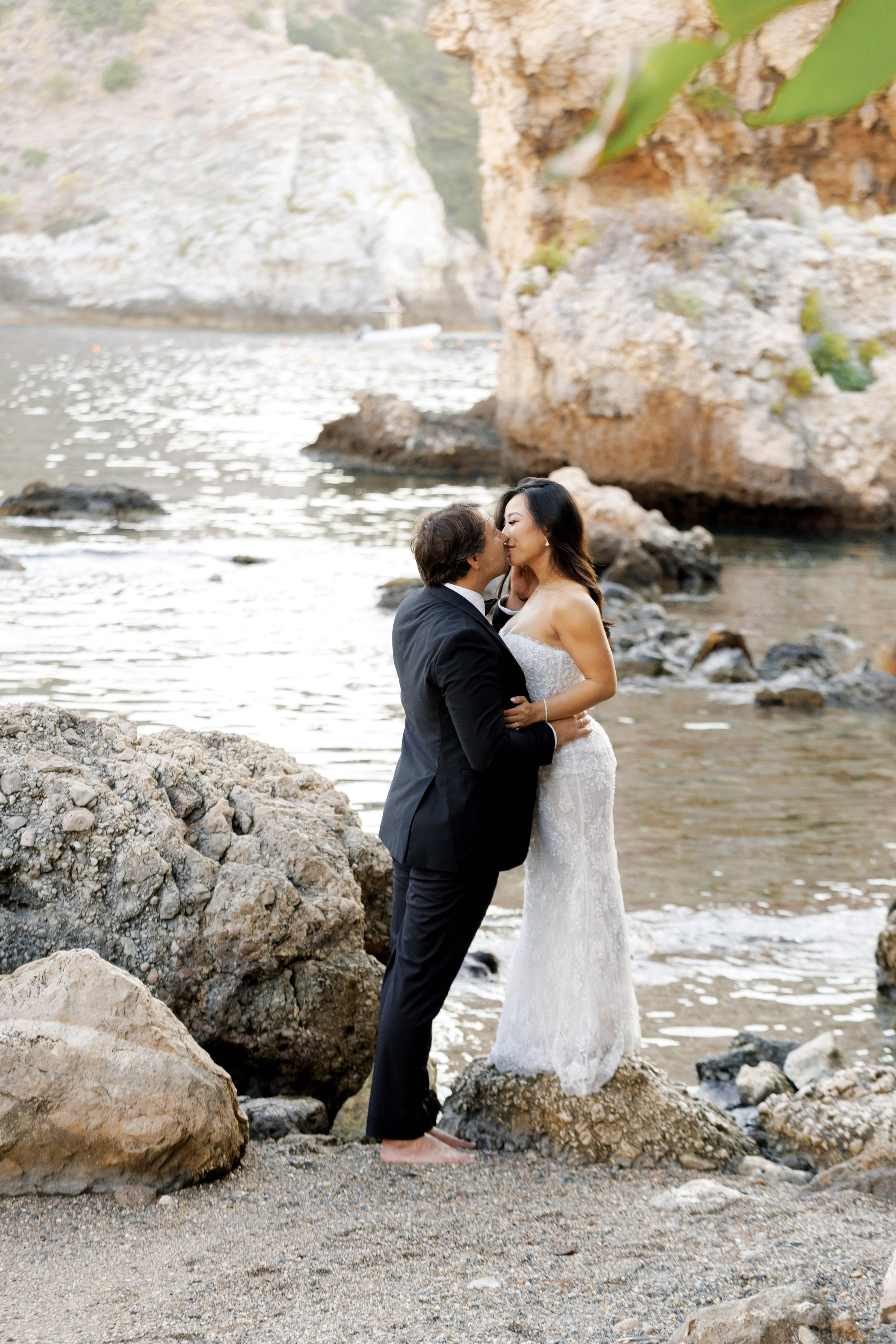 Sicily Taormina Honeymoon Shooting. Iurkovski PHOTOGRAPHY in Europe. Luxury destination weddings and events