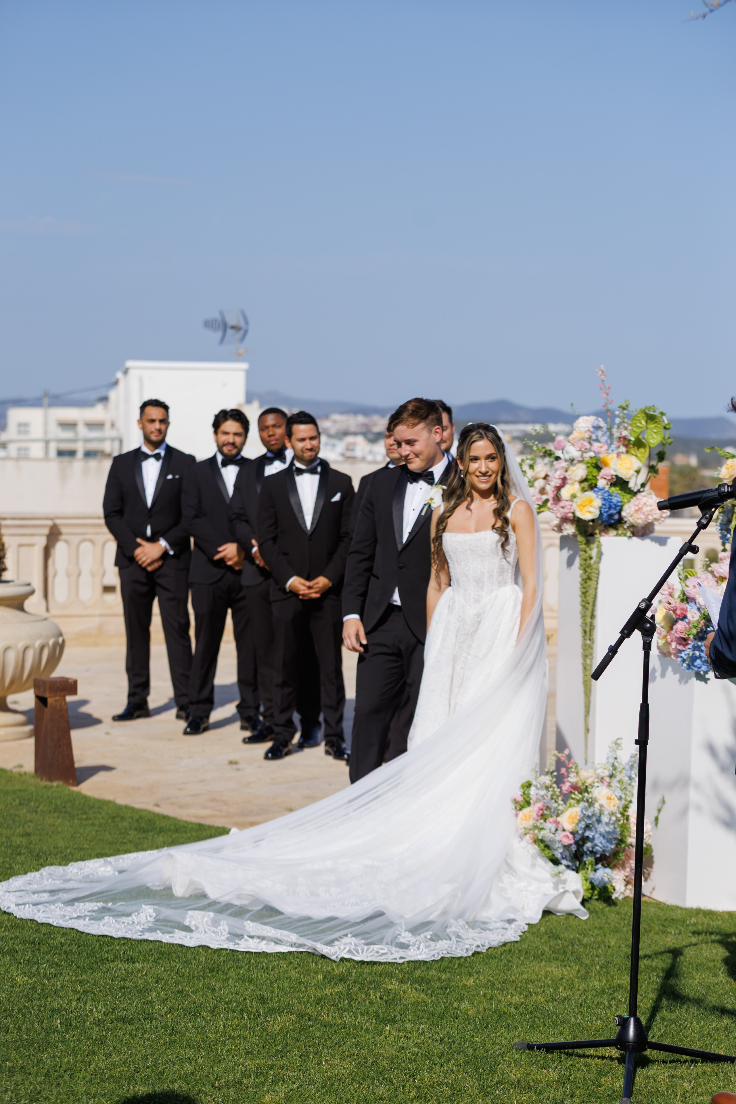 Barcelona Pre-wedding&Wedding Day. Iurkovski PHOTOGRAPHY in Europe. Luxury destination weddings and events