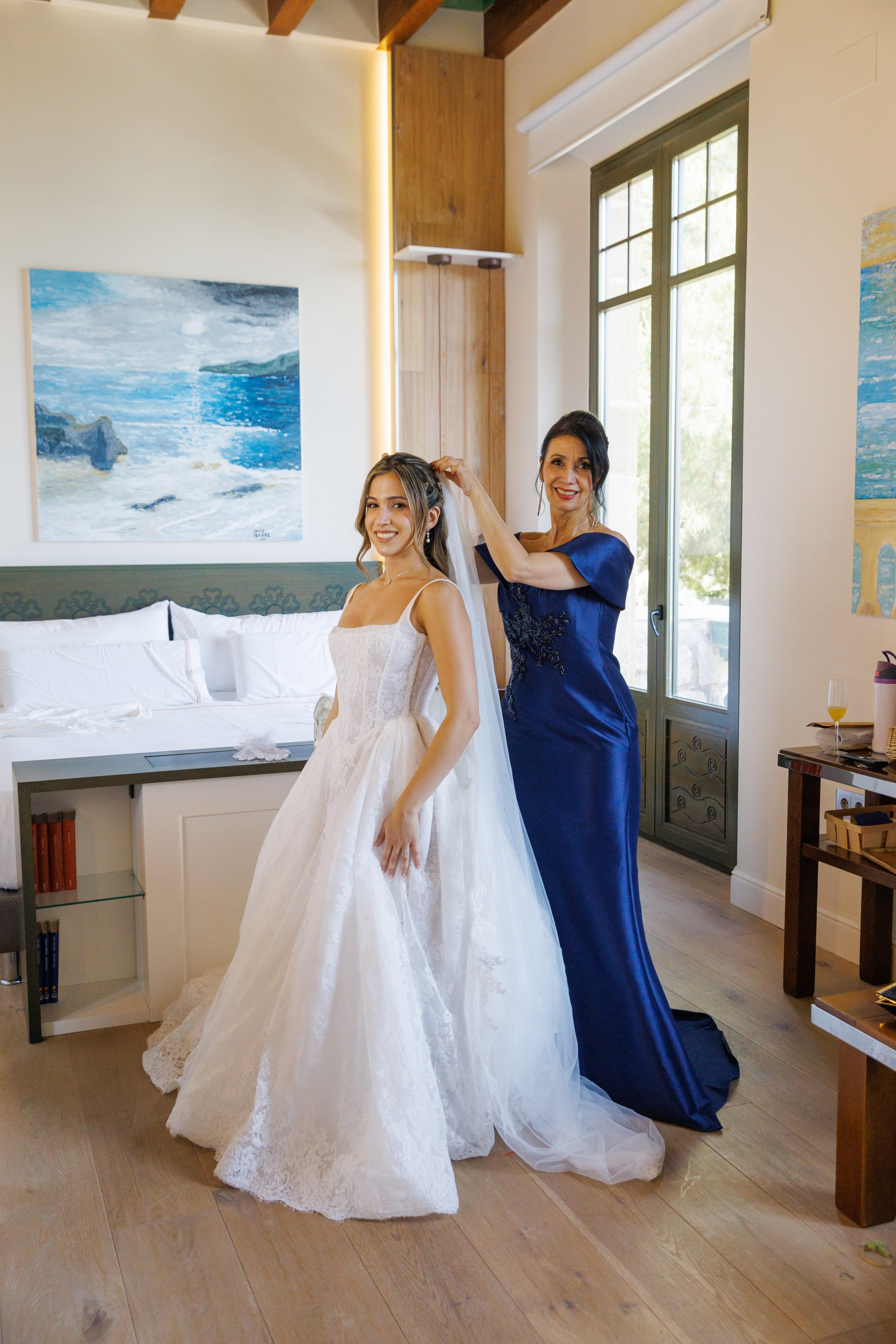 Barcelona Pre-wedding&Wedding Day. Iurkovski PHOTOGRAPHY in Europe. Luxury destination weddings and events