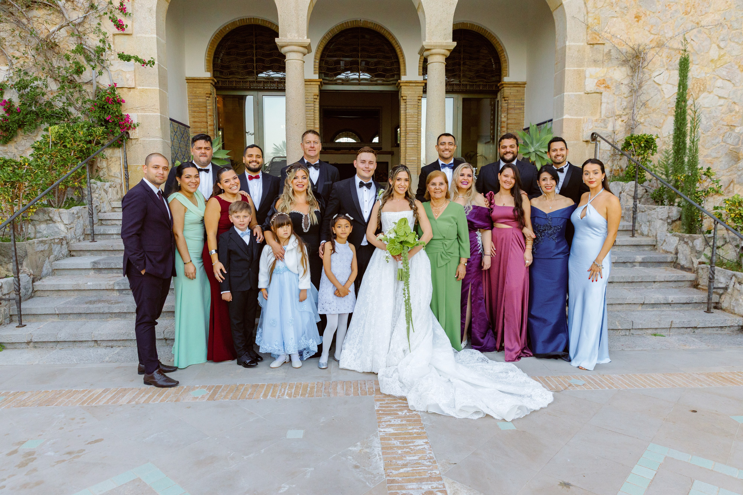 Barcelona Pre-wedding&Wedding Day. Iurkovski PHOTOGRAPHY in Europe. Luxury destination weddings and events