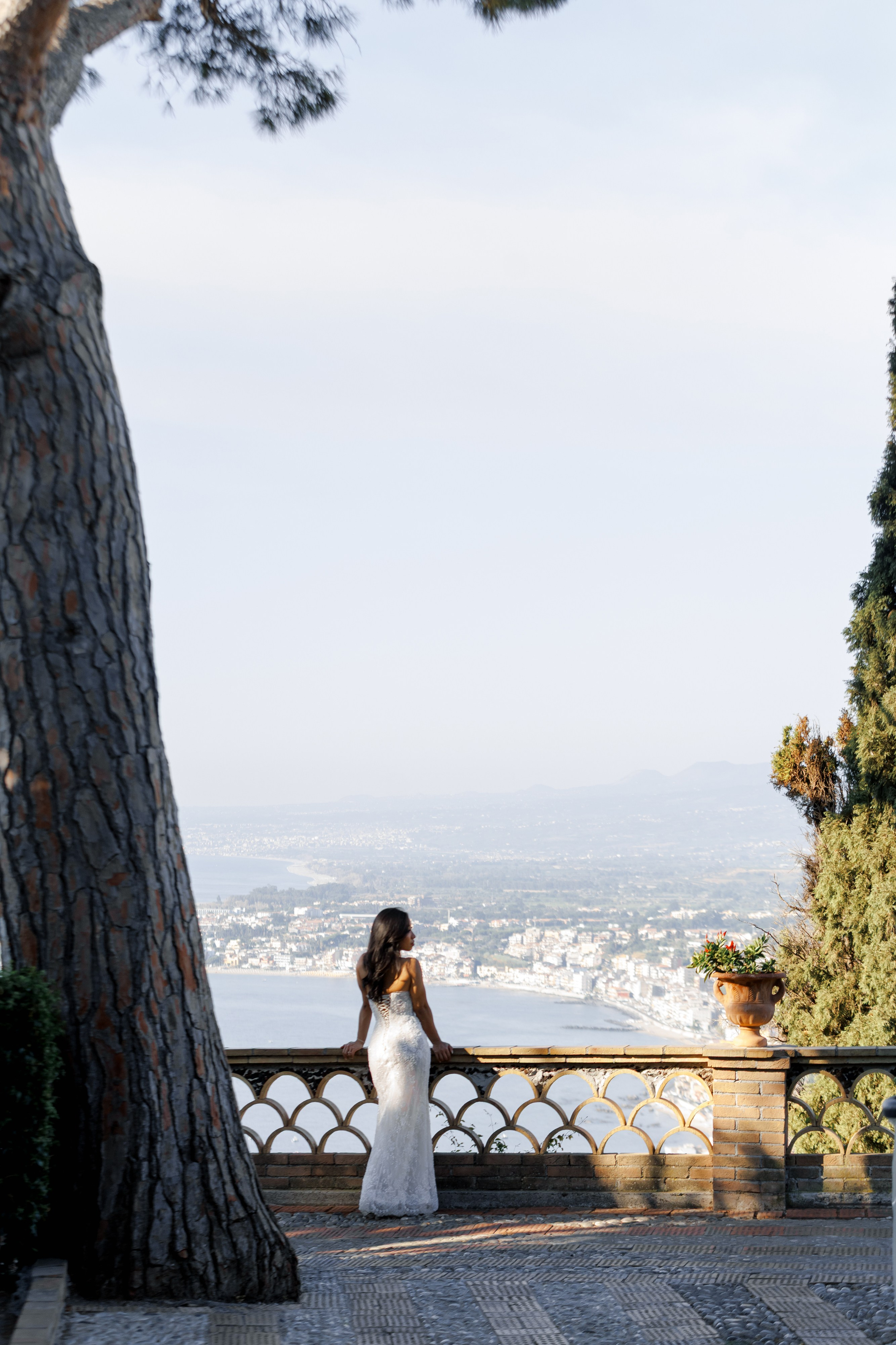 Sicily Taormina Honeymoon Shooting. Iurkovski PHOTOGRAPHY in Europe. Luxury destination weddings and events