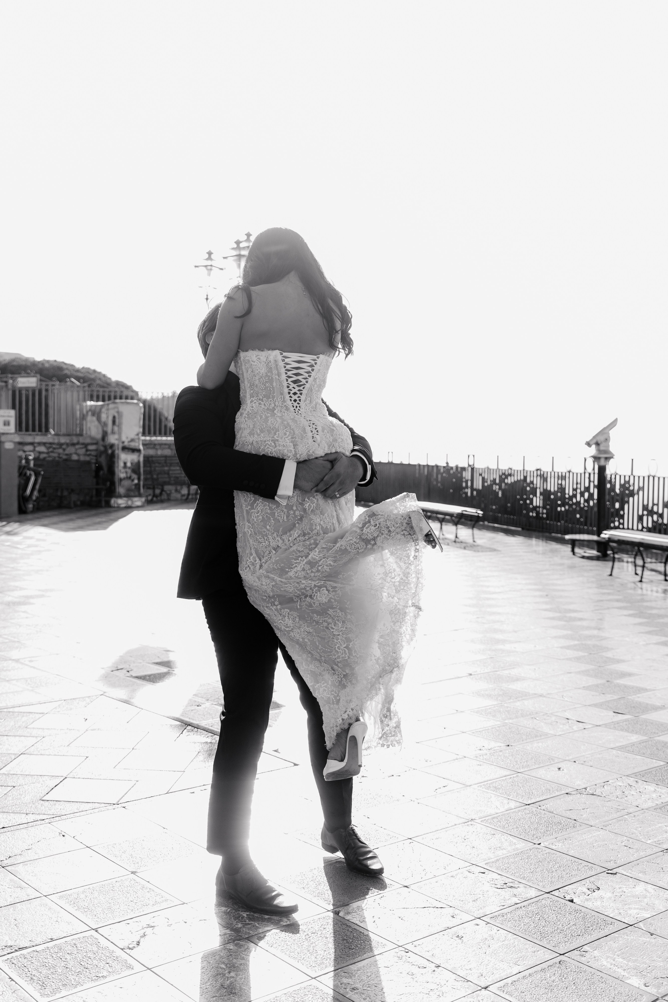 Sicily Taormina Honeymoon Shooting. Iurkovski PHOTOGRAPHY in Europe. Luxury destination weddings and events