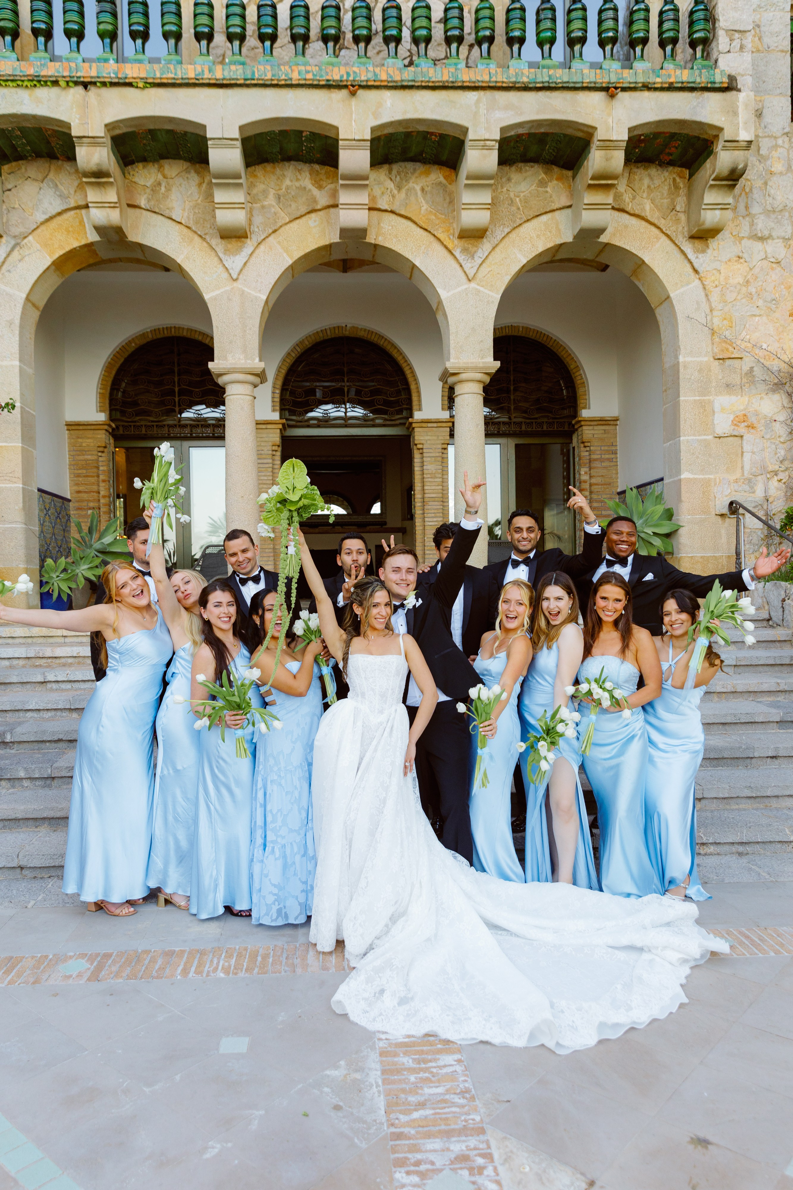 Barcelona Pre-wedding&Wedding Day. Iurkovski PHOTOGRAPHY in Europe. Luxury destination weddings and events