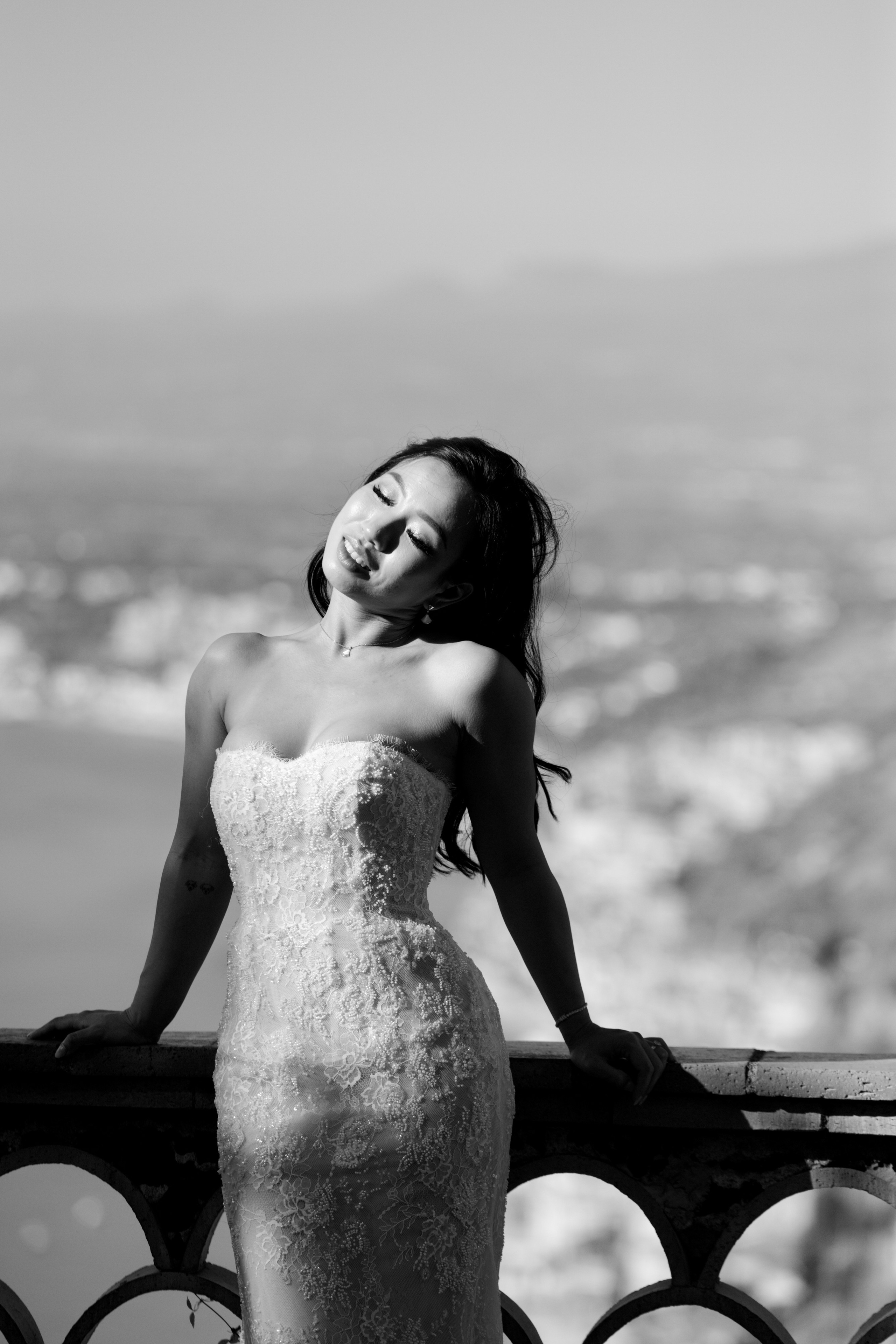 Sicily Taormina Honeymoon Shooting. Iurkovski PHOTOGRAPHY in Europe. Luxury destination weddings and events