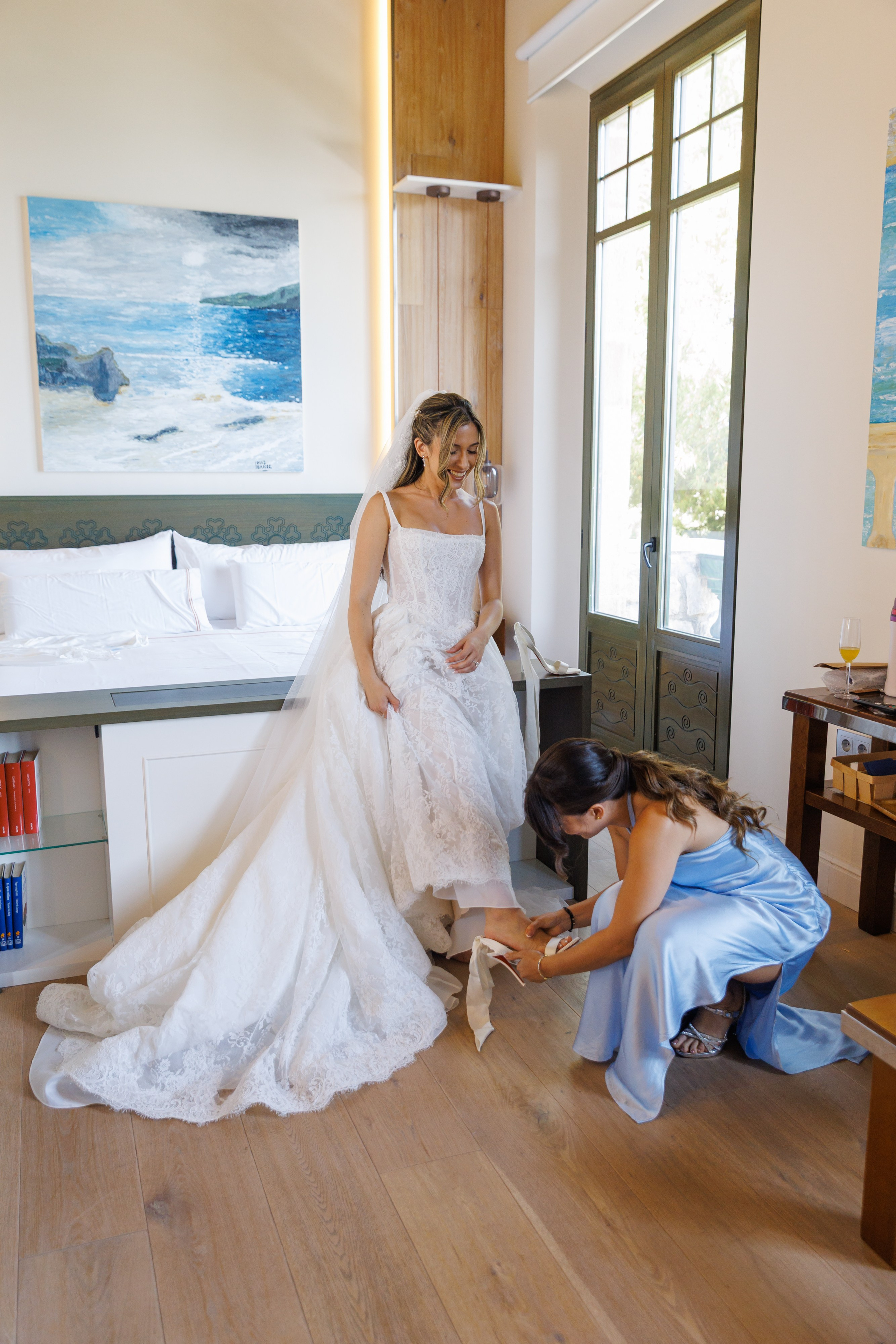 Barcelona Pre-wedding&Wedding Day. Iurkovski PHOTOGRAPHY in Europe. Luxury destination weddings and events