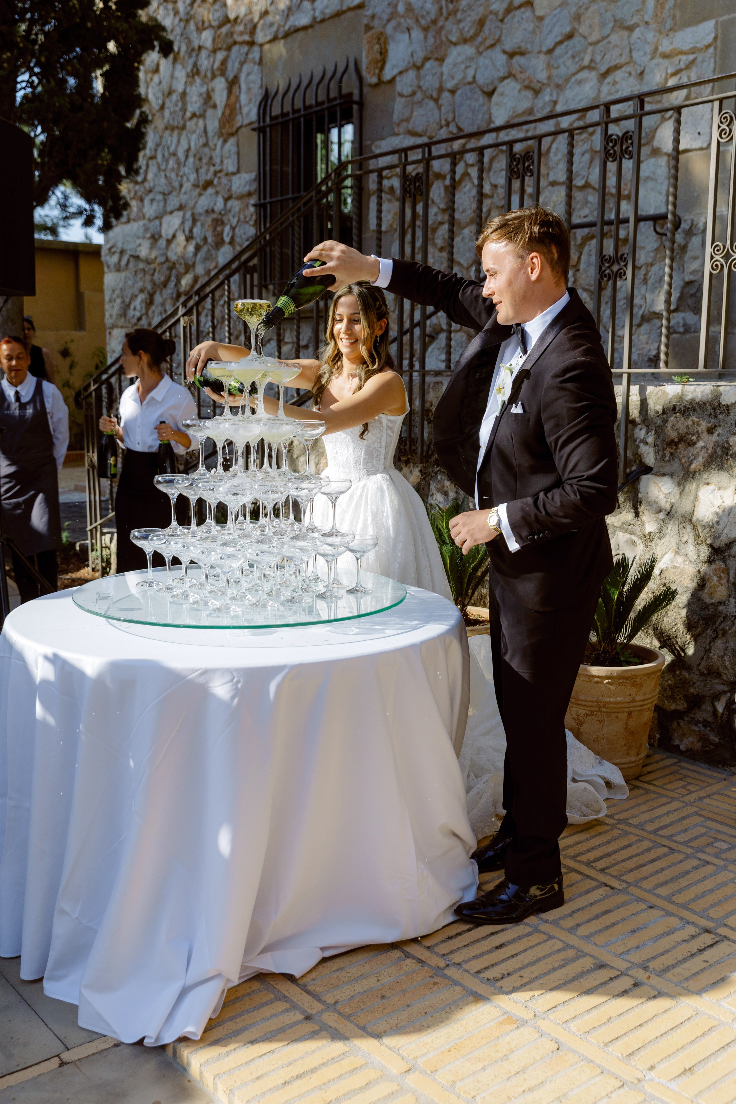 Barcelona Pre-wedding&Wedding Day. Iurkovski PHOTOGRAPHY in Europe. Luxury destination weddings and events