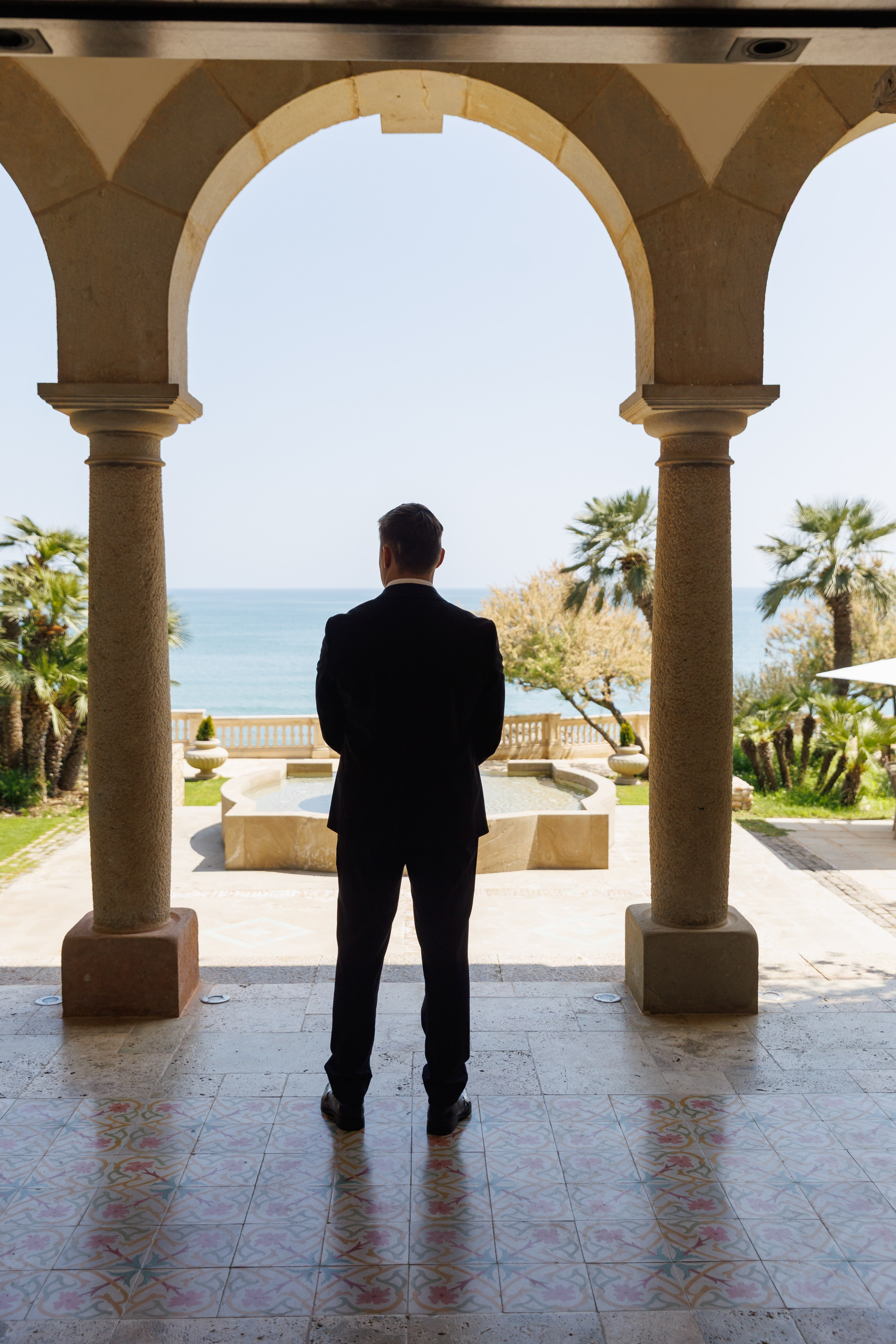 Barcelona Pre-wedding&Wedding Day. Iurkovski PHOTOGRAPHY in Europe. Luxury destination weddings and events