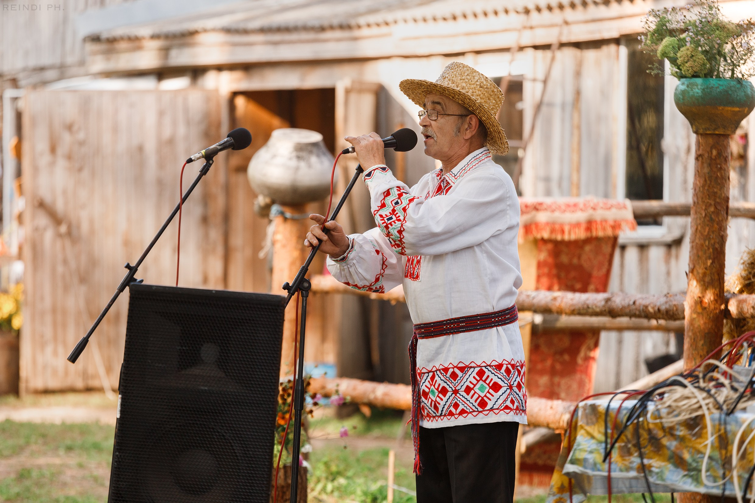 Horse show in the village. Kaja | fotograf we Wrocławiu | ludzie i psy