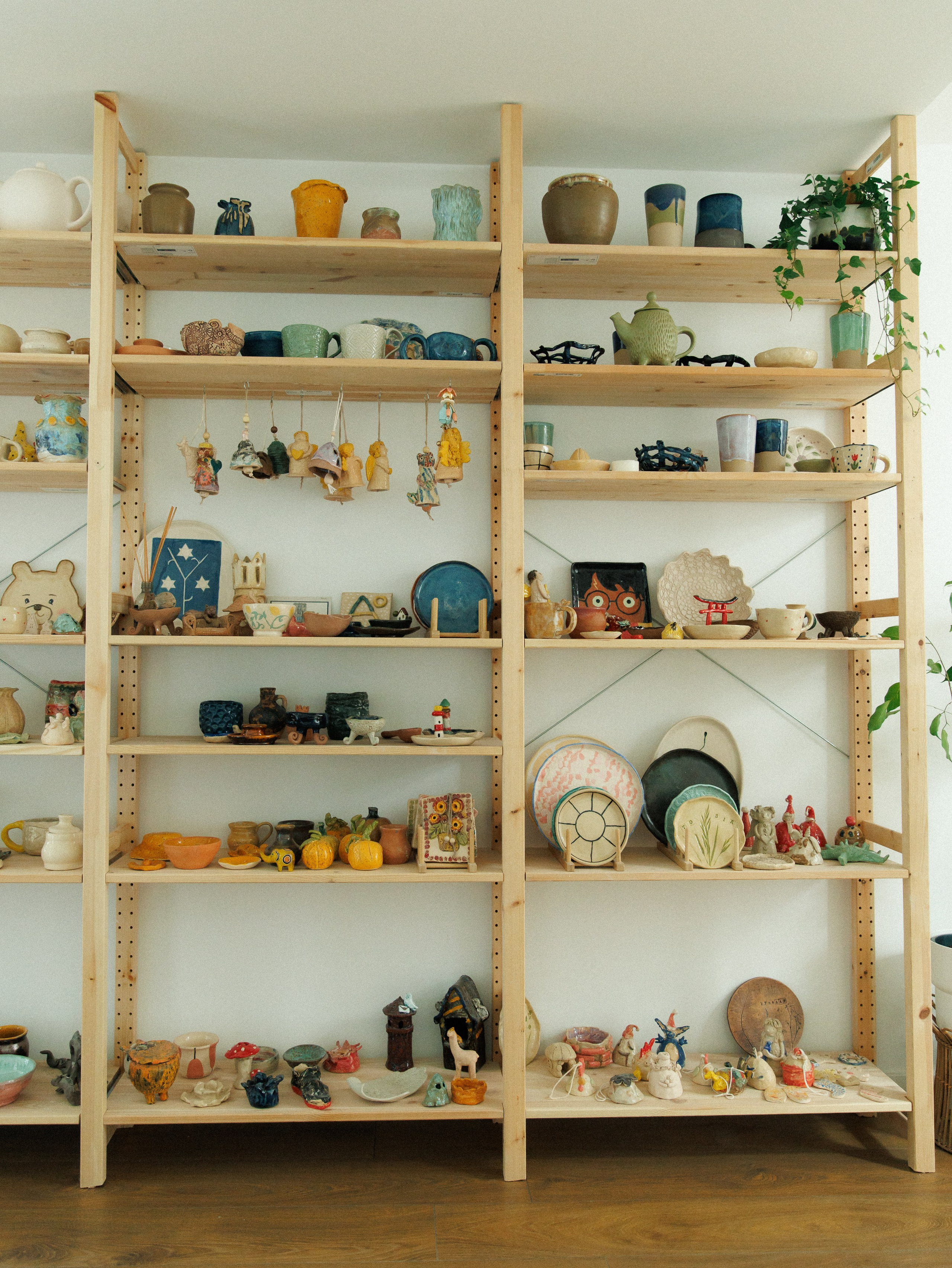 Koło ceramics. Kaja | fotograf we Wrocławiu | ludzie i psy