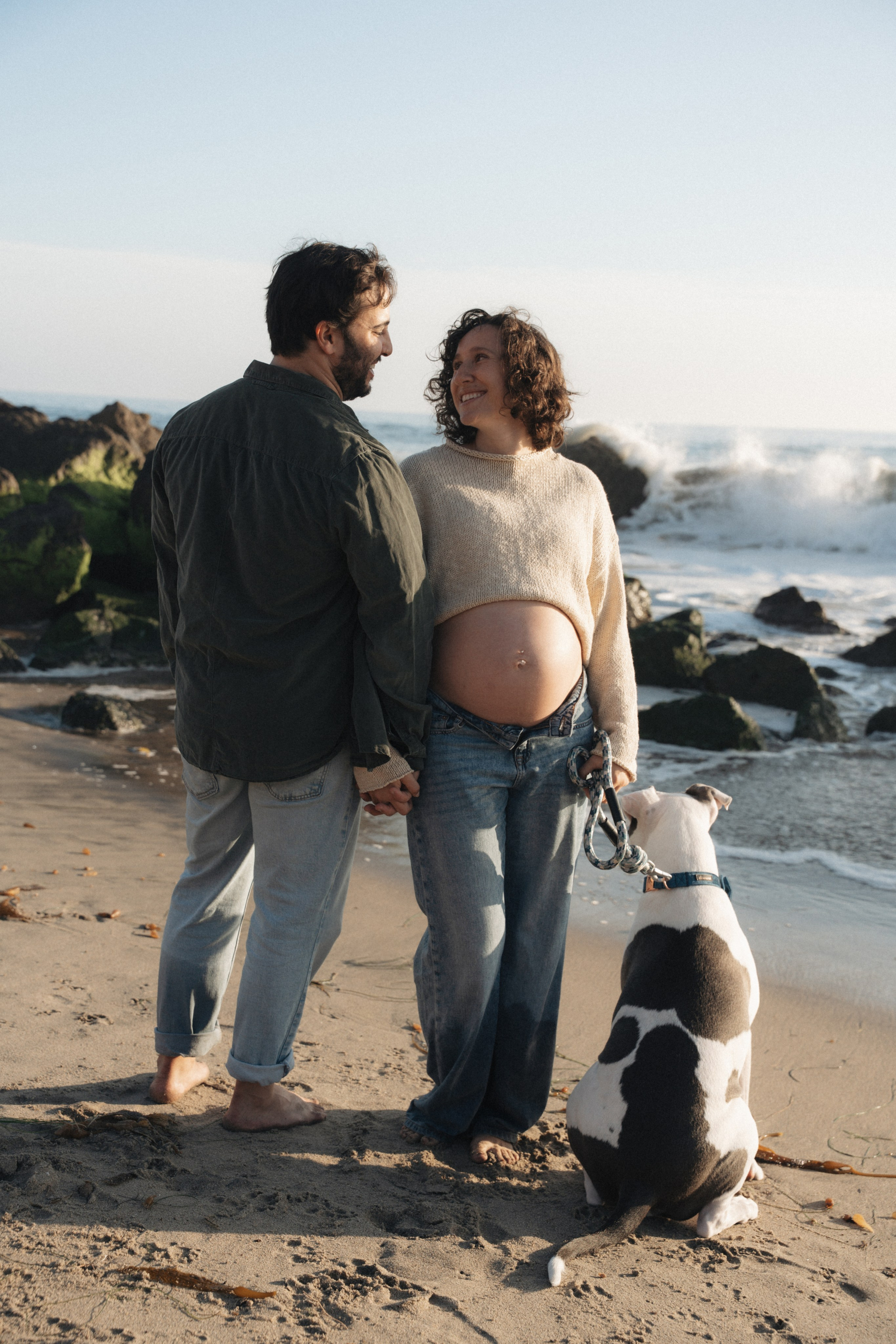 Maternity Photographer in Los Angeles | Kristina Vasilenko. Santa Monica based photographer Kristina Vasilenko