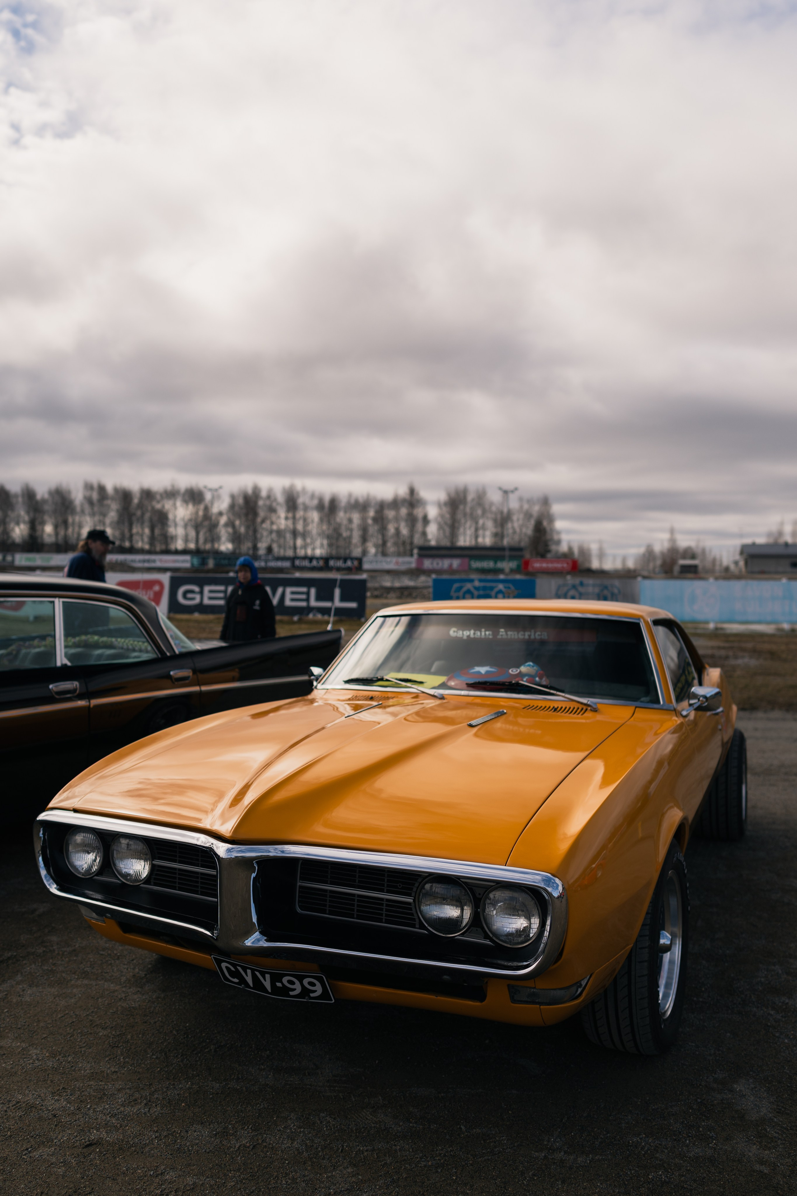 Vappuparaati 2024. Natasha Shakh