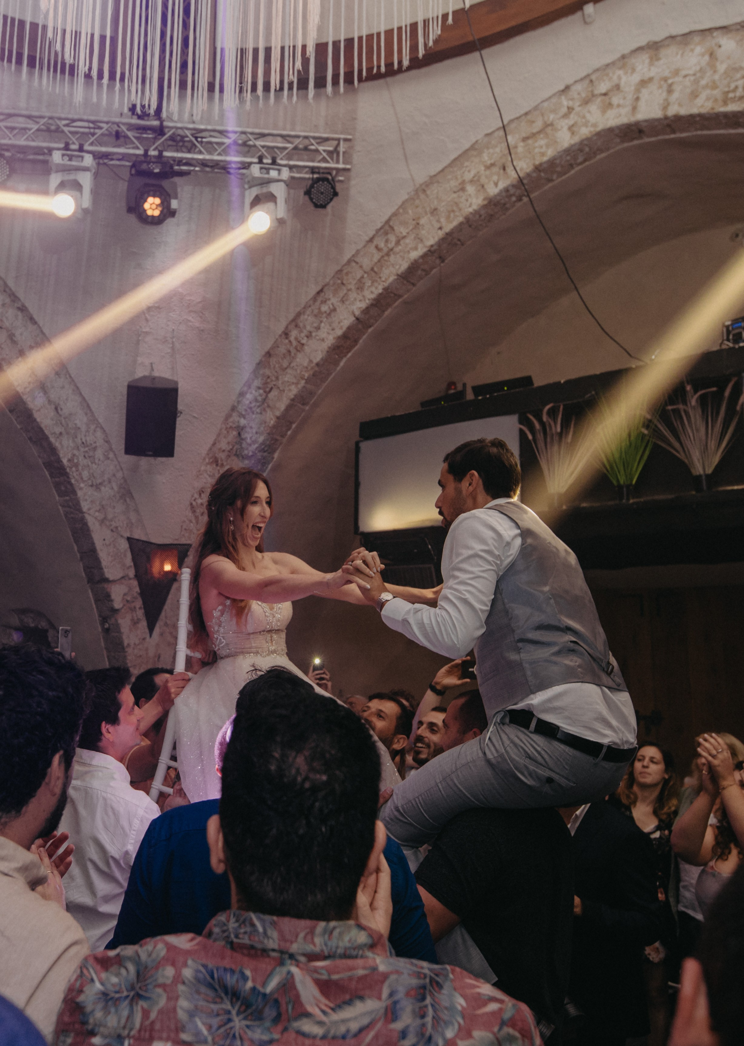 Yonatan & Lior. Home