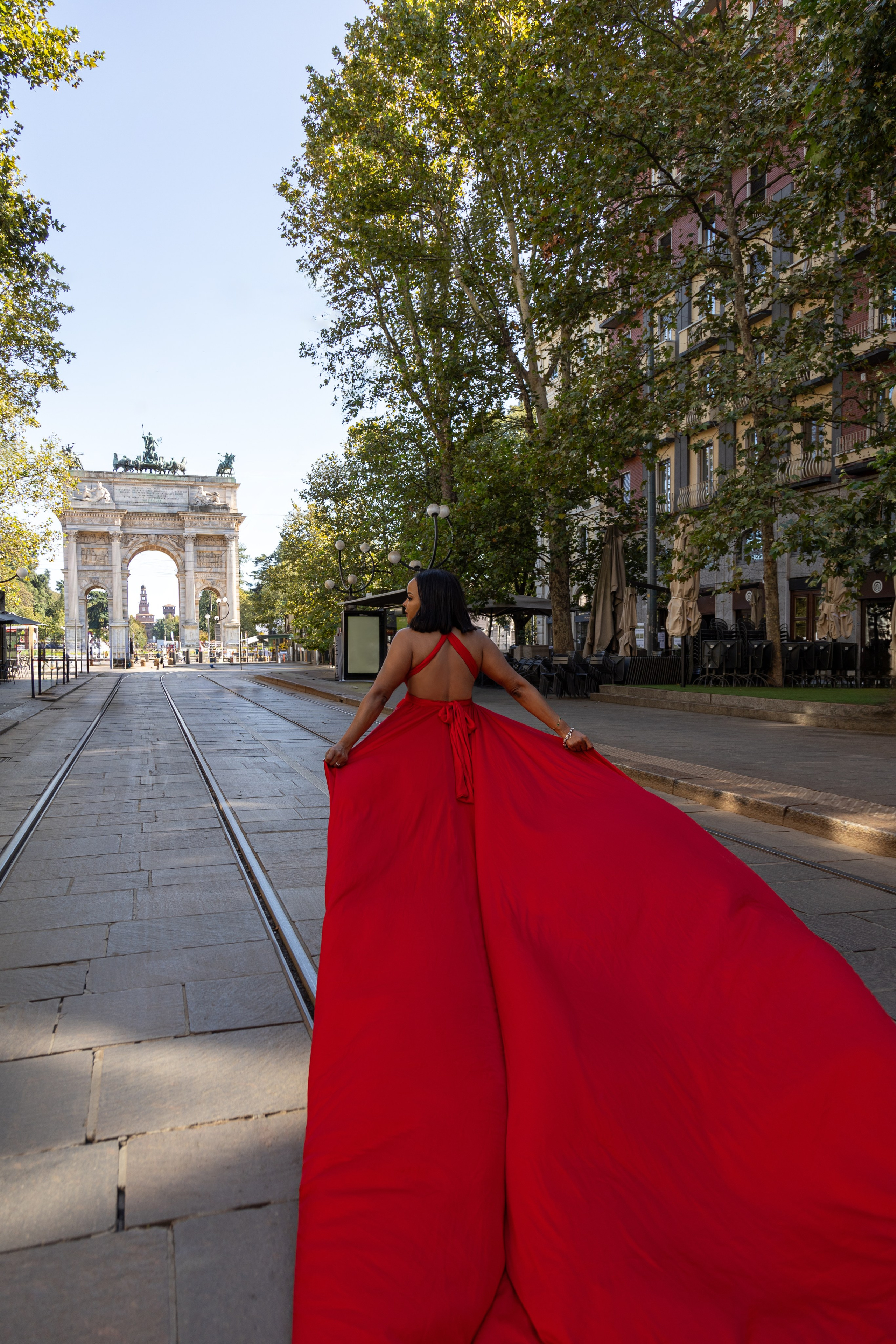 Girls trip. Photographer in Milan |Mila Pro Photo
