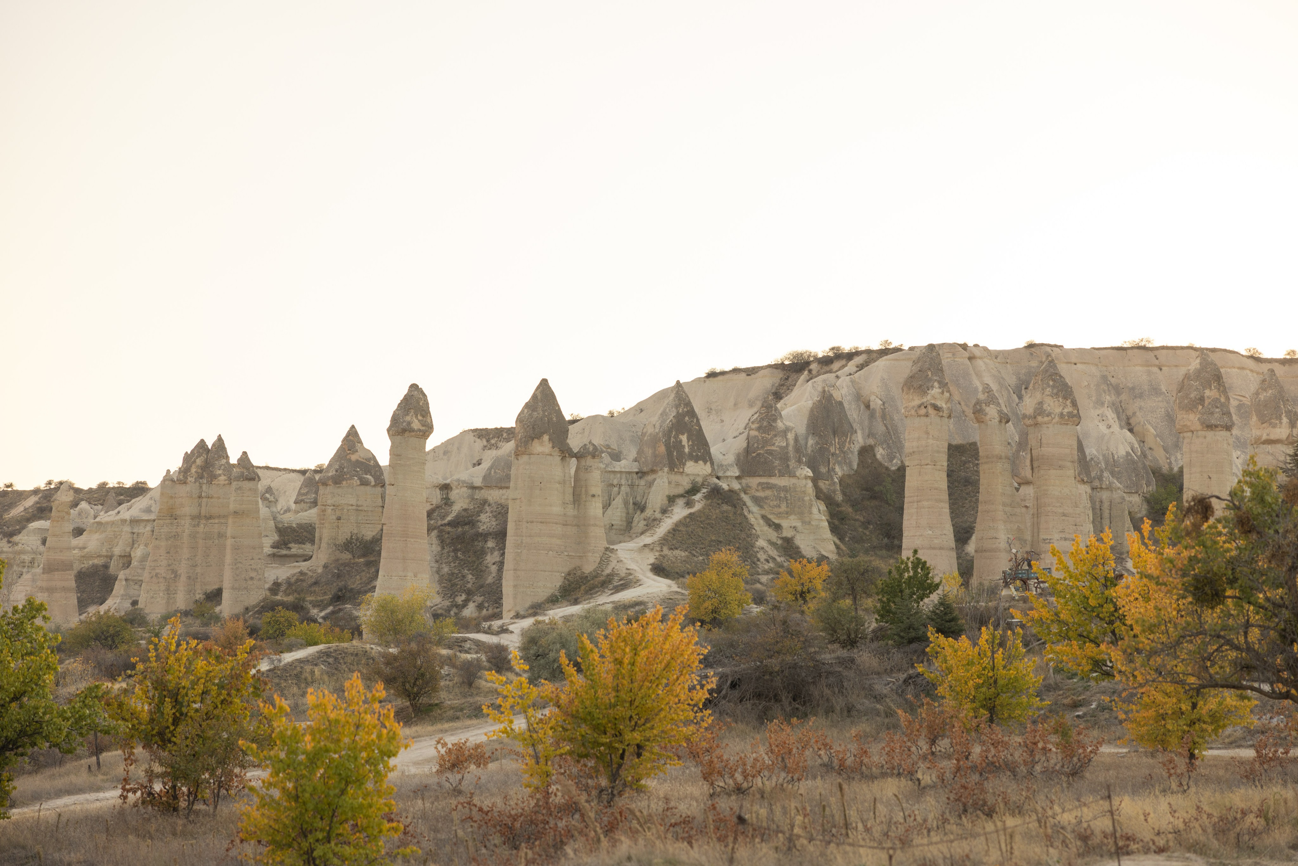 Top Must-Visit Locations in Cappadocia – Unveil the Region’s Hidden Gems. Your Guide to Cappadocia: Private Tours, Scenic Routes, Hot Air Balloon Rides, and More Adventures