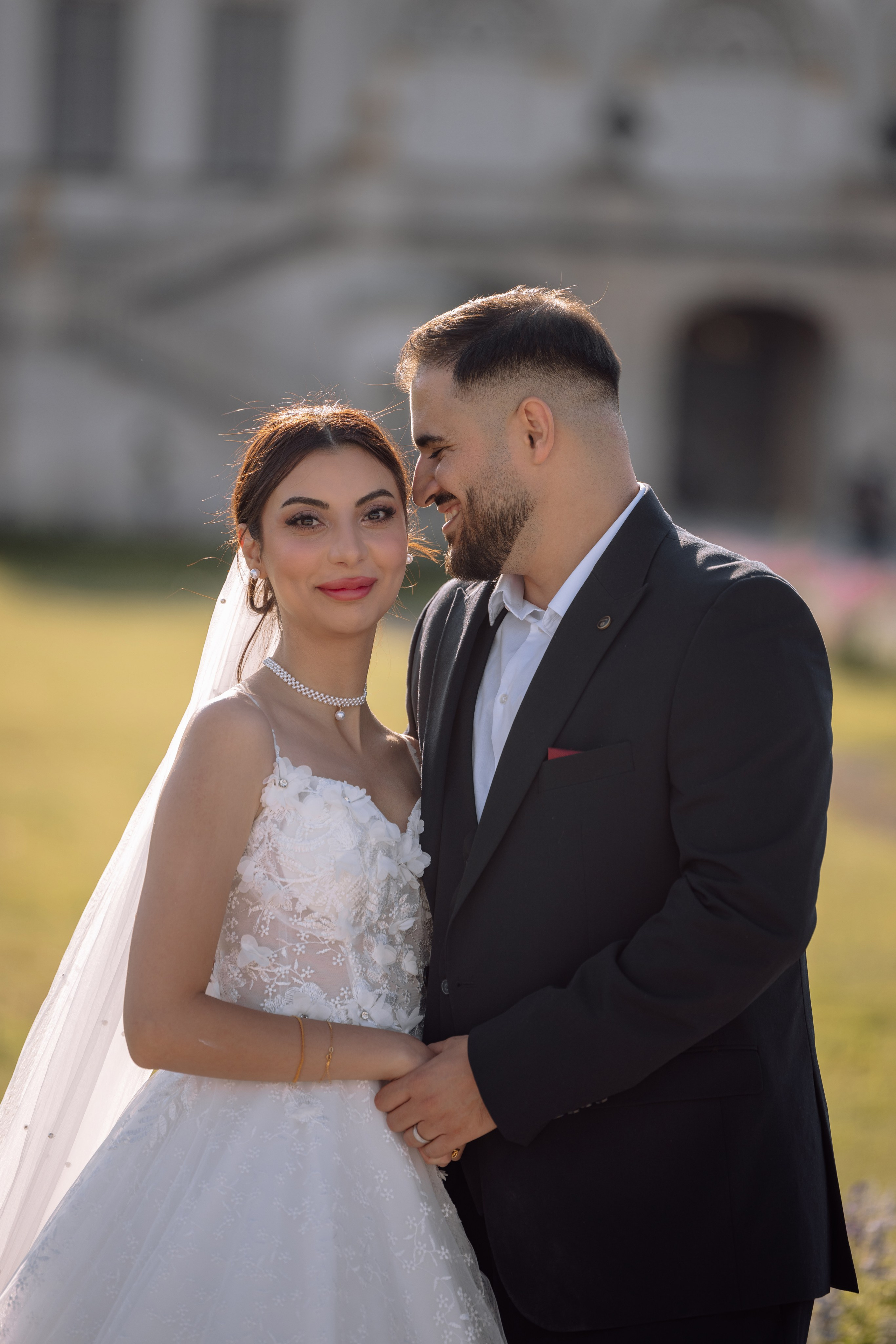 Liebe & Romantik am Schloss Nymphenburg. Hochzeitsfotograf München Taufe Familienfotograf Tanja Mauke