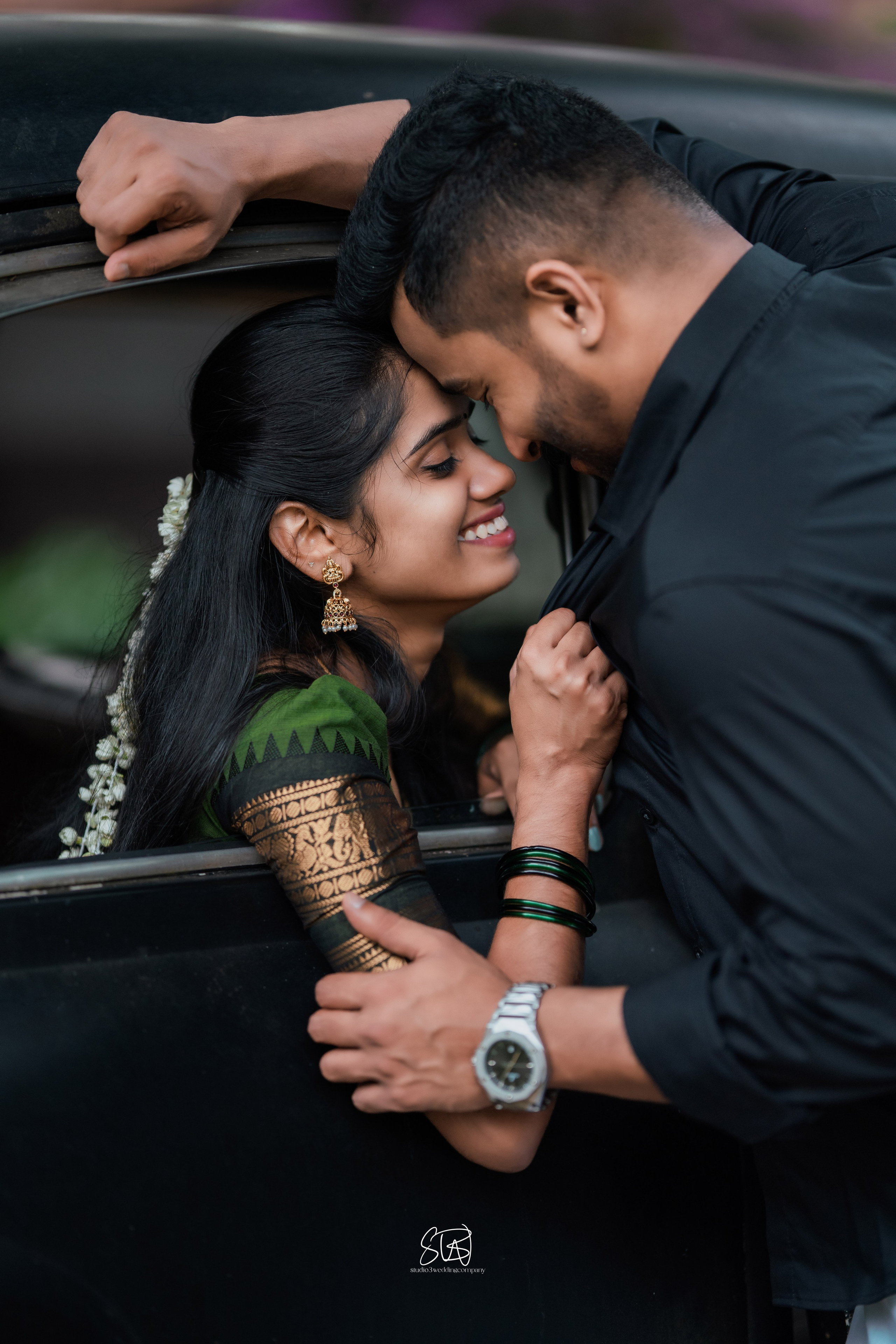 AJESH & ATHIRA TRADITIONAL PREWEDDING. STUDIO3WEDDINGCOMPANY