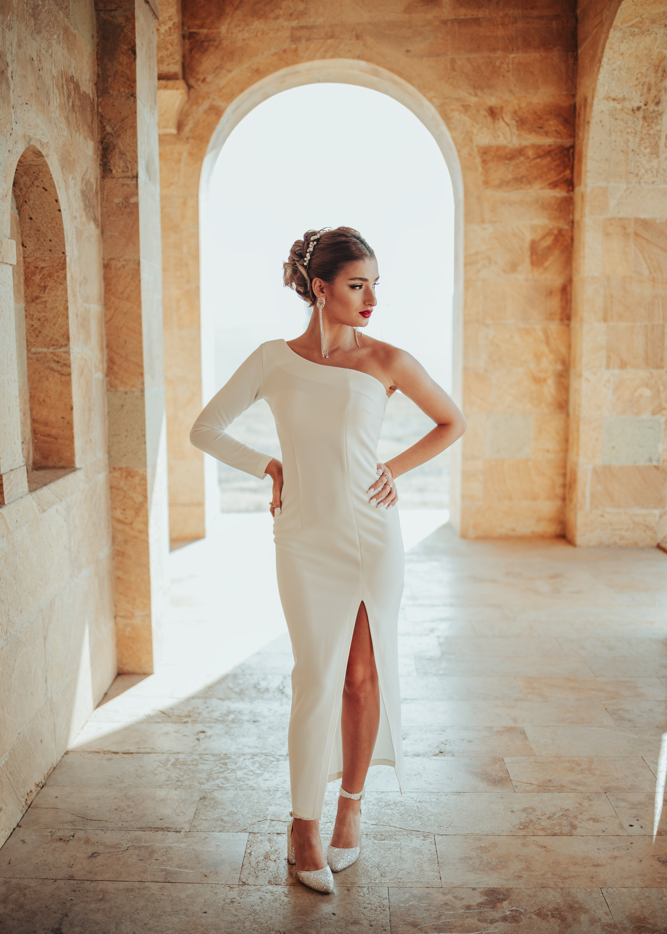 Elene & Giorgi. Bspander