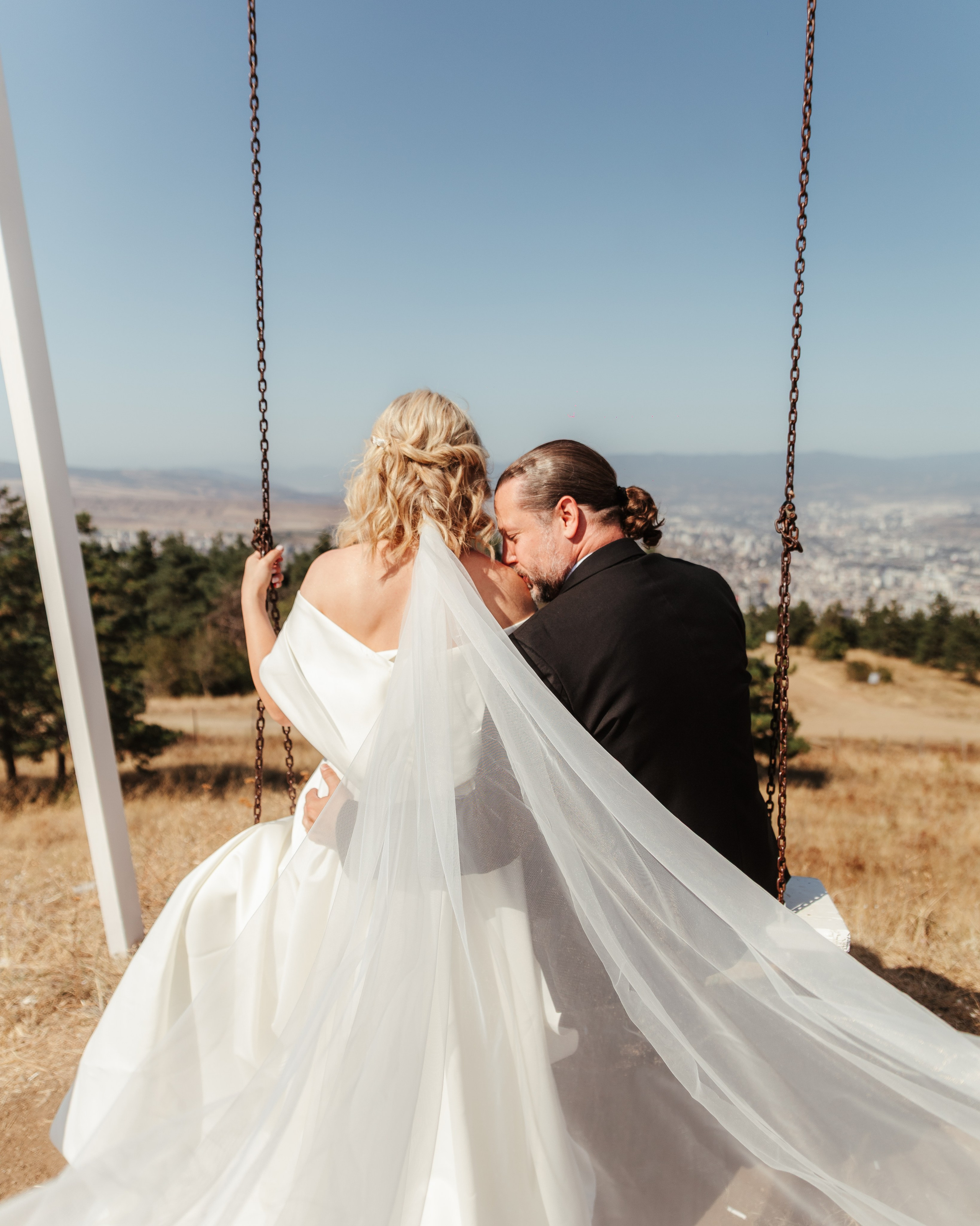 Jeremy & Maka. Bspander