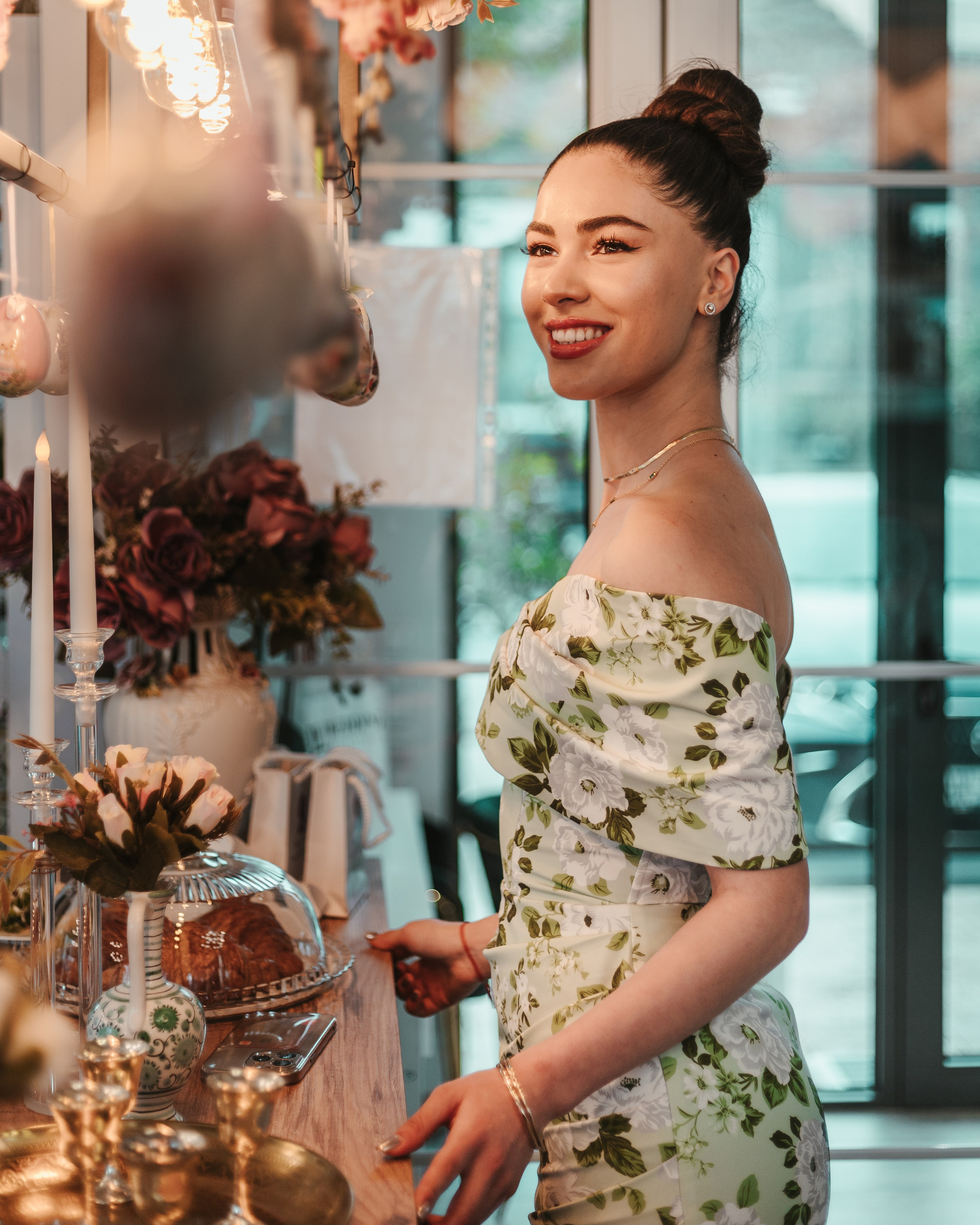 After Party. Bspander