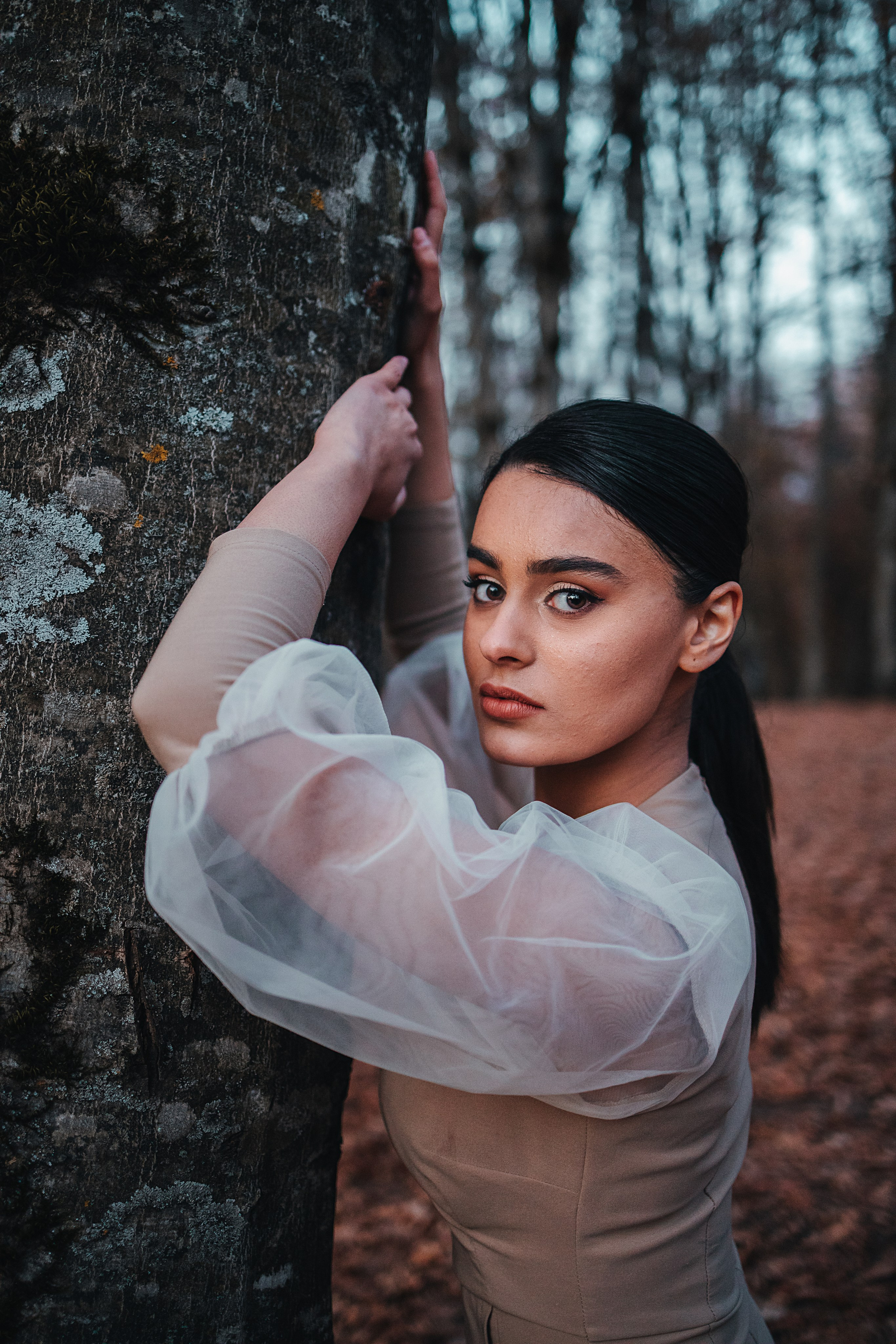 Elene & Giorgi. Bspander