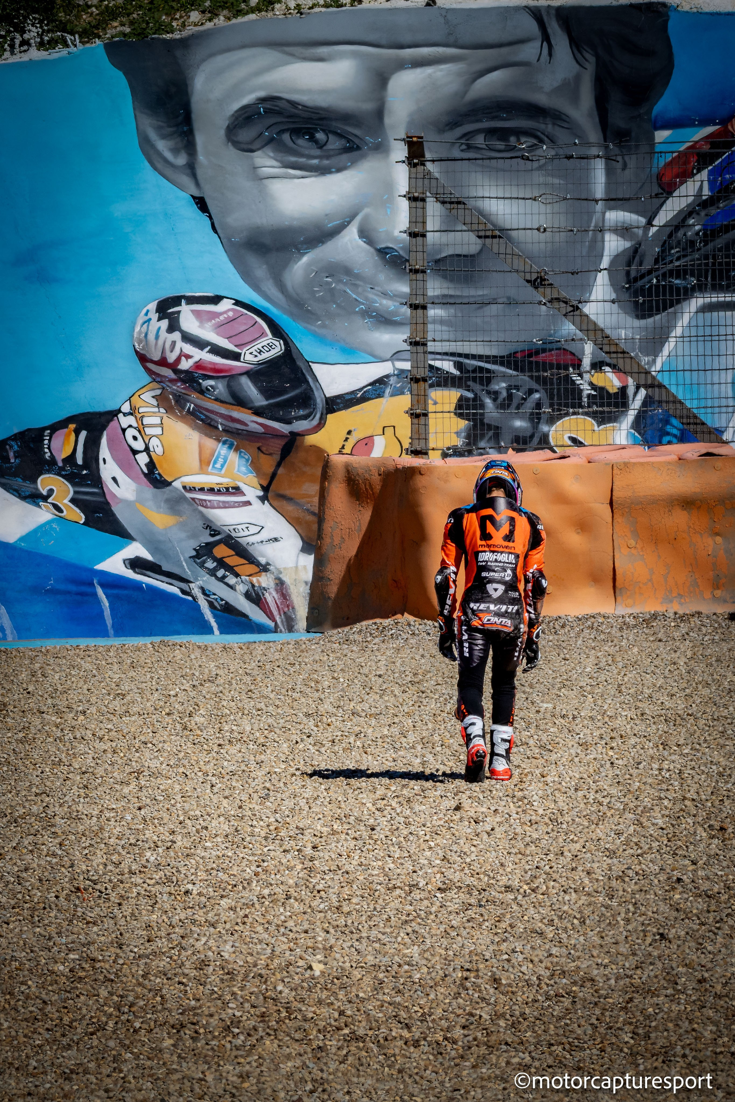 Deporte de captura de motor