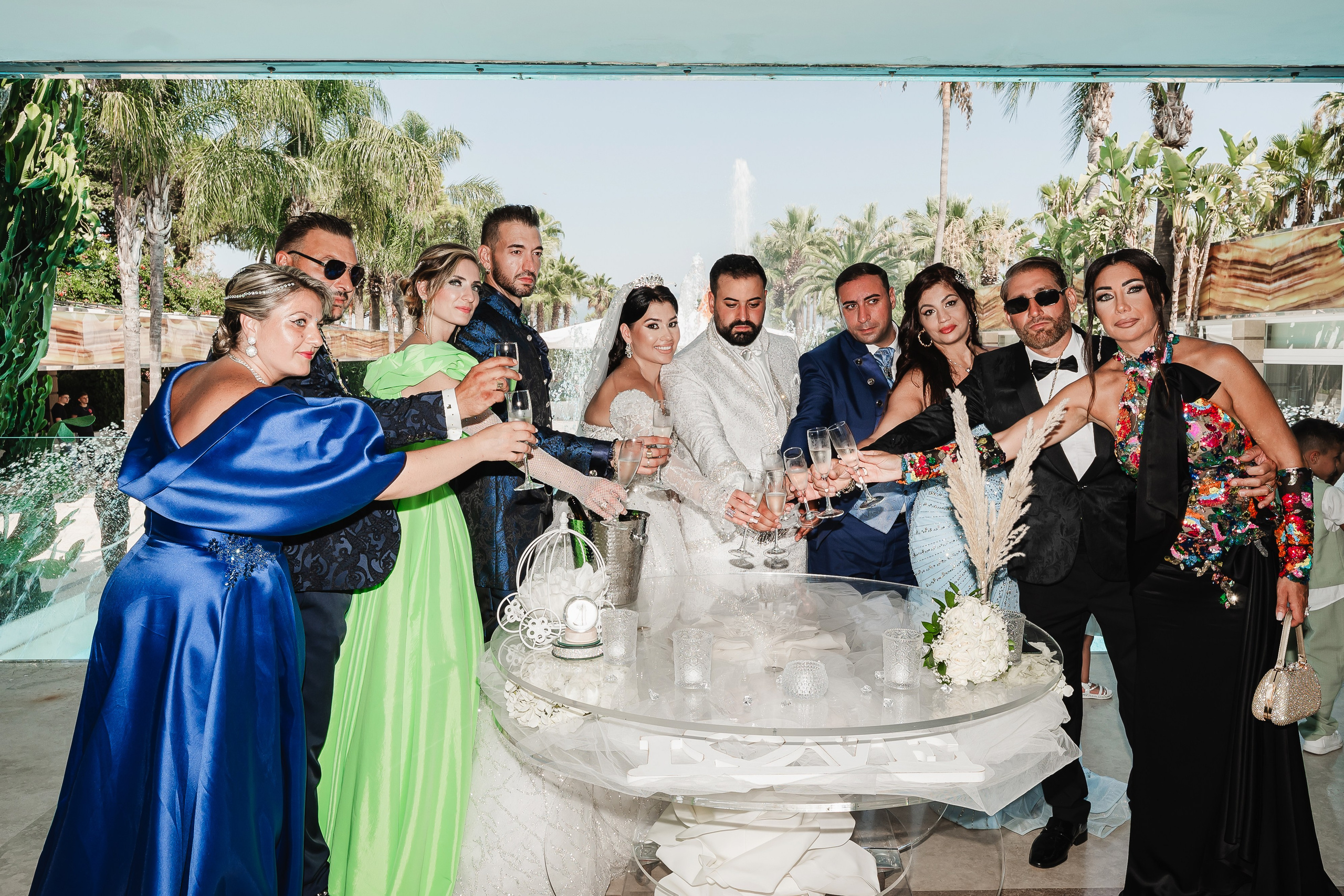 Antonietta + Anthony. Palumbo Studio