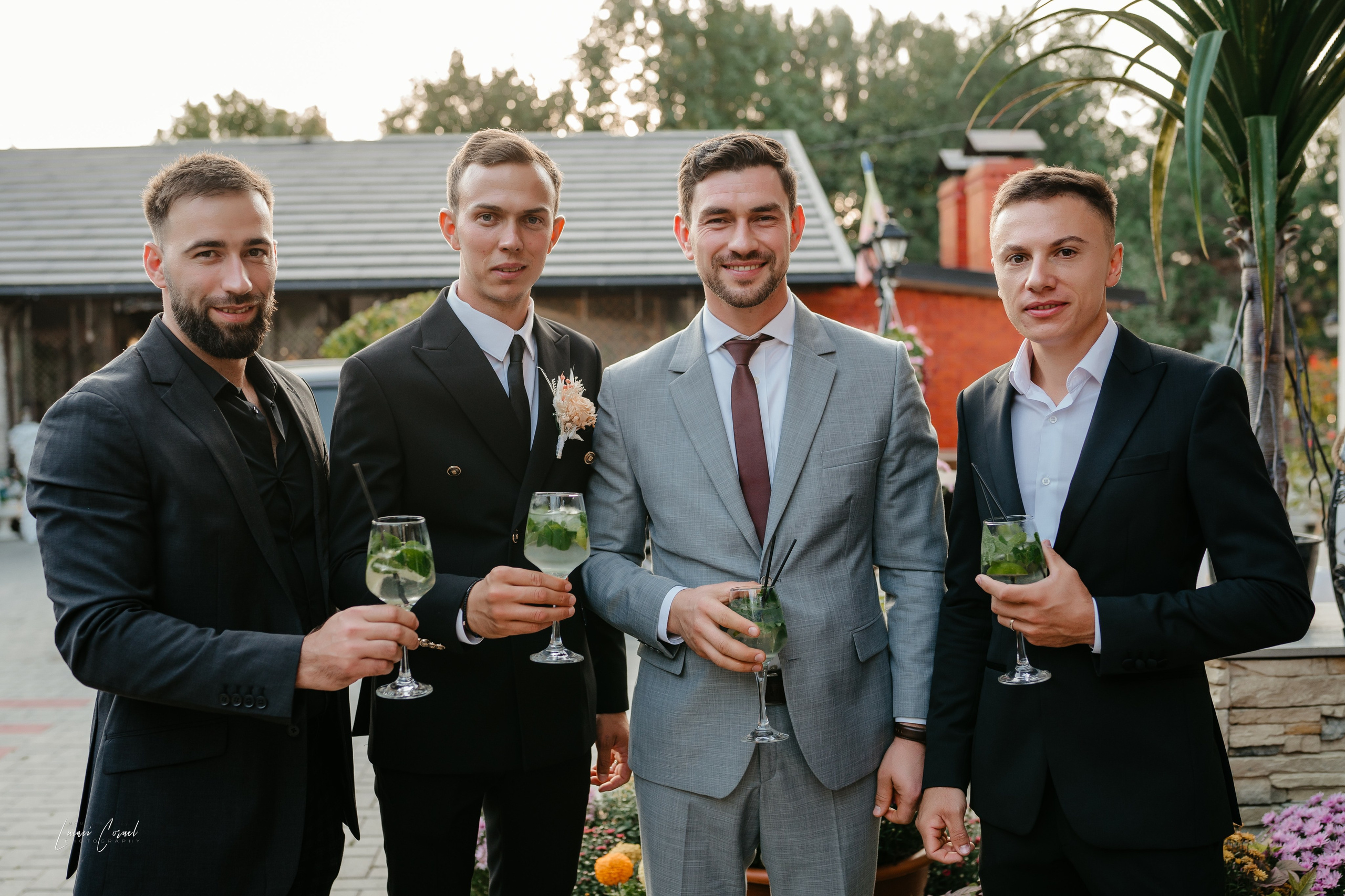 Ioana & Dan – Album de nuntă plin de emoție. Fotograf de nuntă, corporate, botezuri, majorate și aniversări Roman, Lucaci Cornel