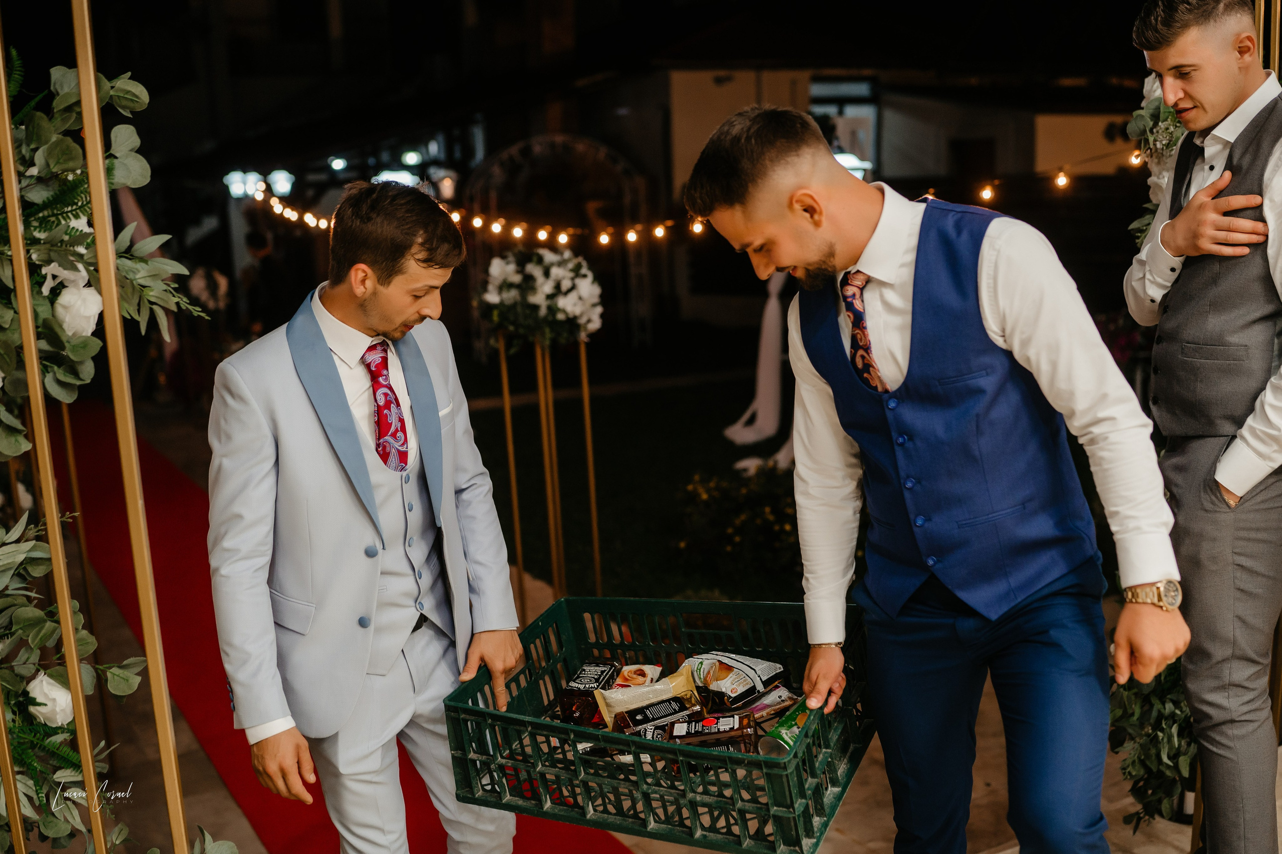 Luiza & Bogdan – Poveste vizuală. Fotograf de nuntă, corporate, botezuri, majorate și aniversări Roman, Lucaci Cornel