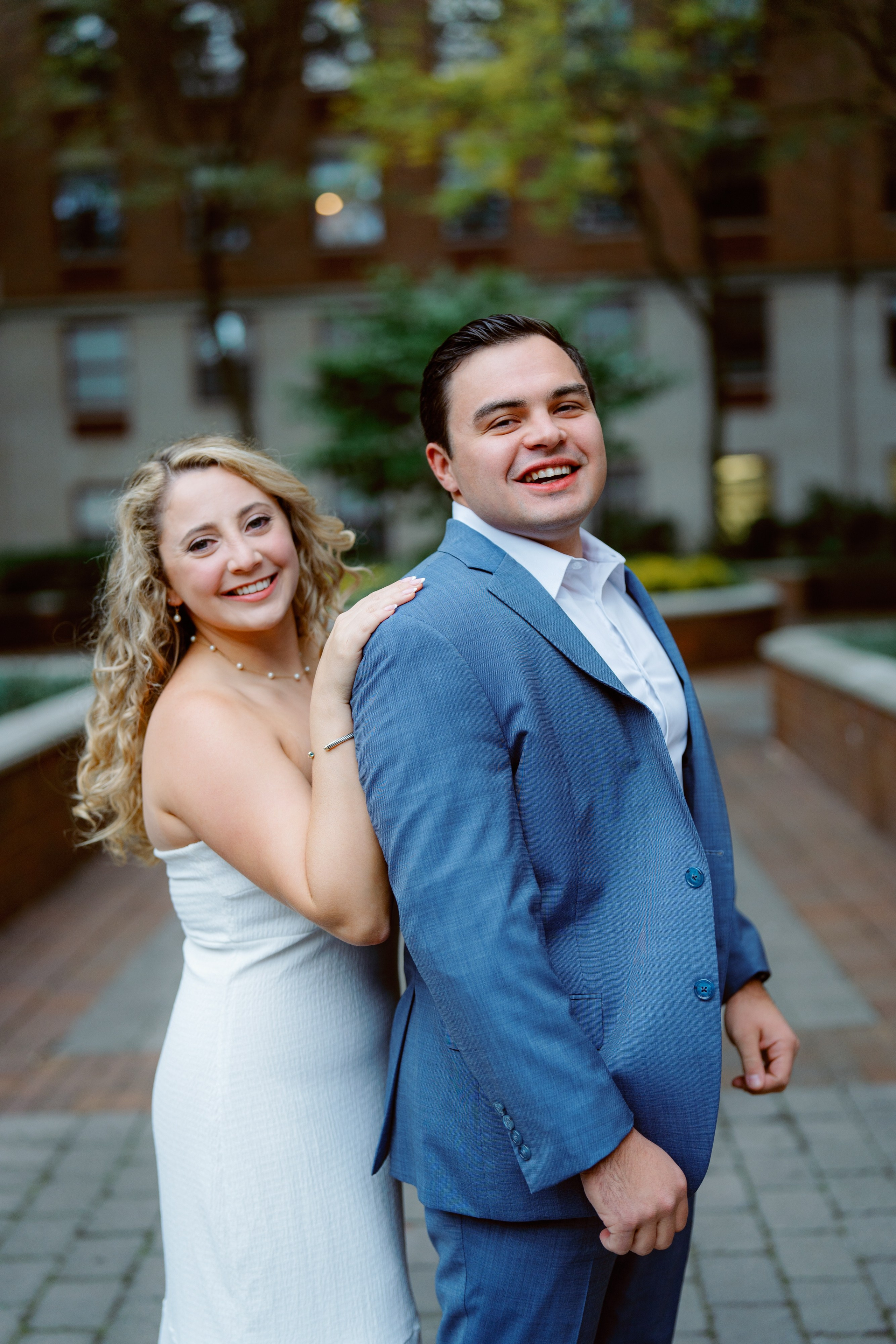 Heather and Mike. Wedding photographer and videographer New York | New Jersey