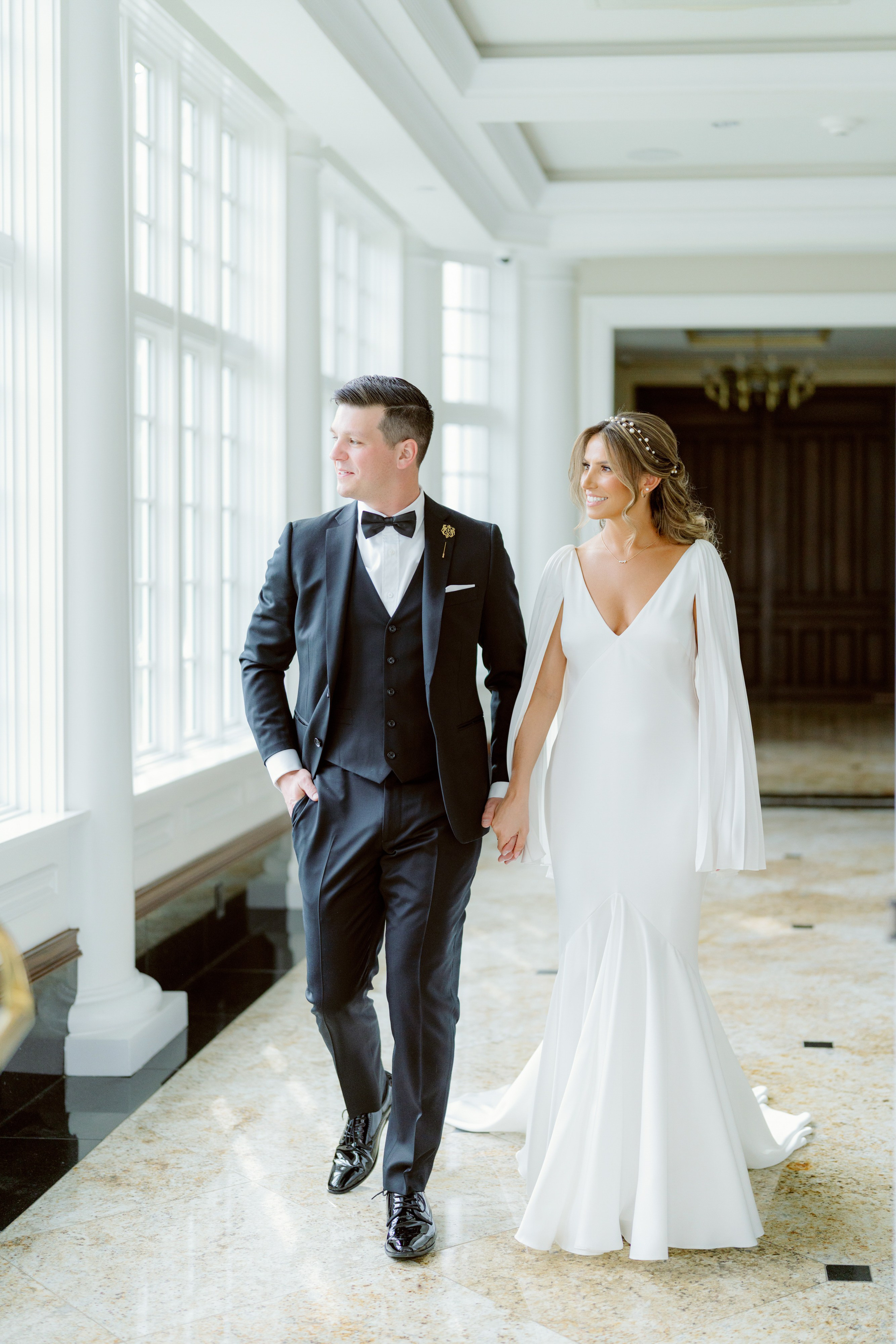 Amanda and Dan. Wedding photographer and videographer New York | New Jersey