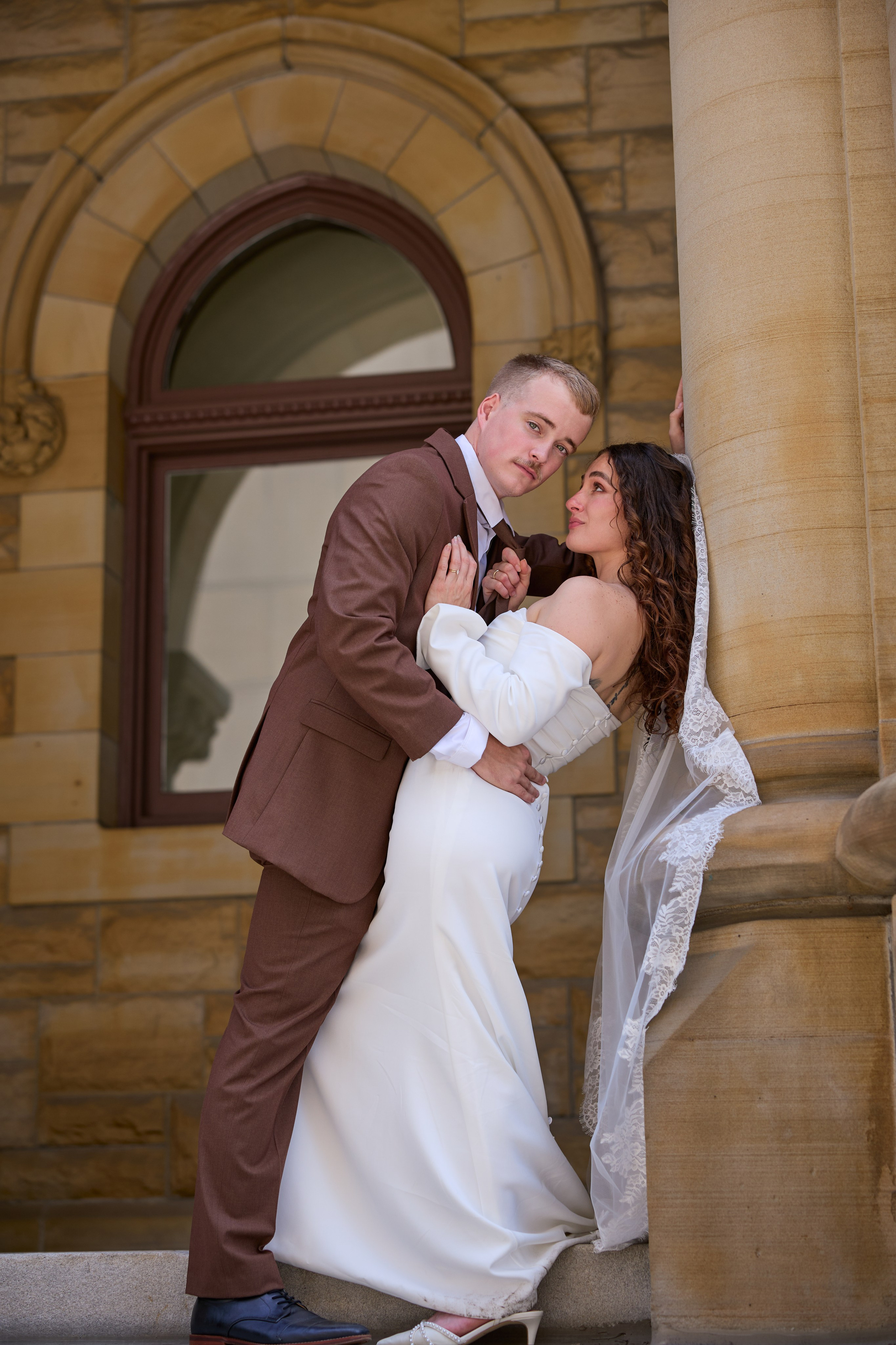 CITY HALL, ELOPEMENT, MICROWEDDING gallery. Kovyphoto