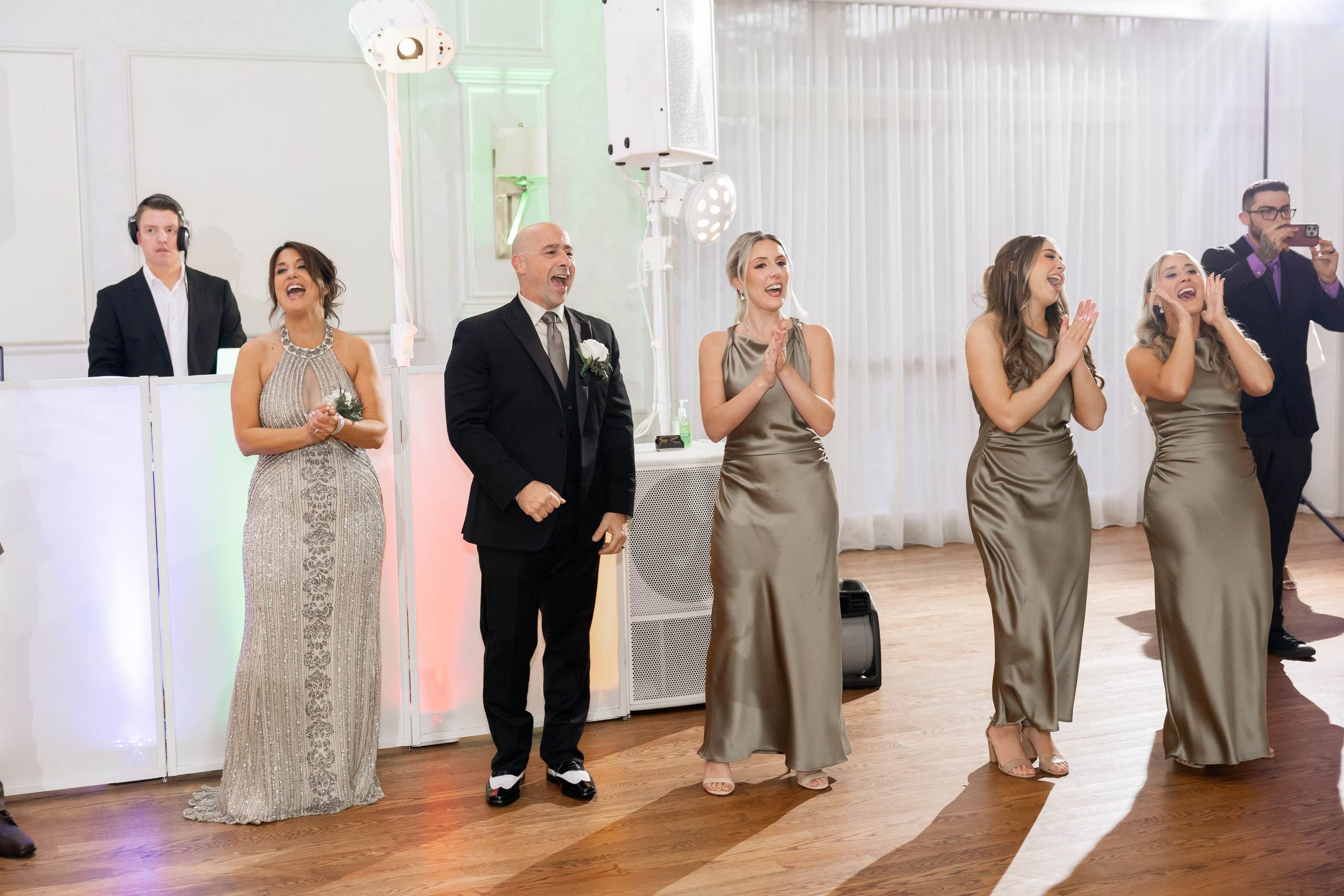 Angela@Vincent. Irina Ermak wedding photographer in New York