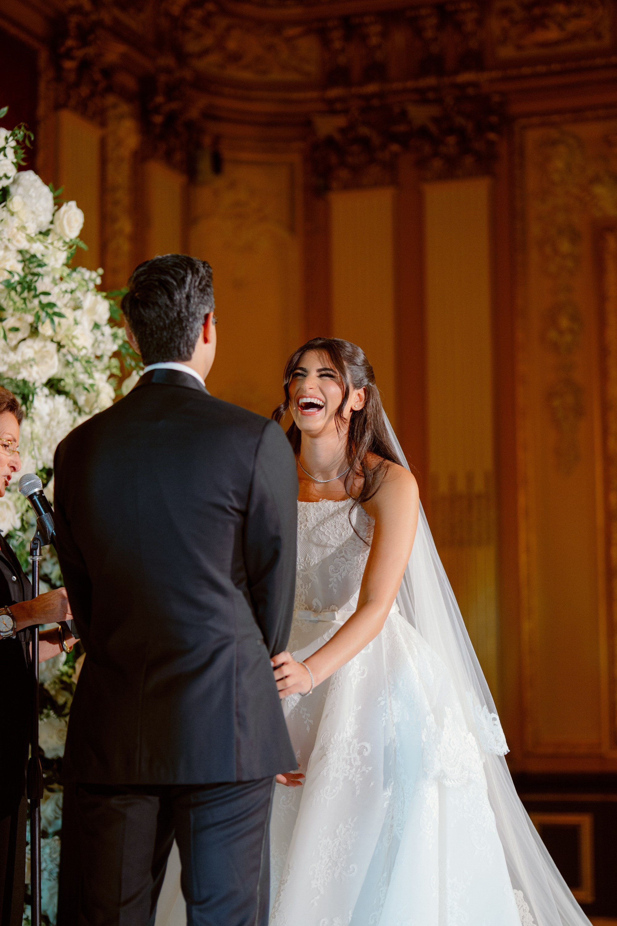 Nicole and Akash. Wedding photographer and videographer New York | New Jersey