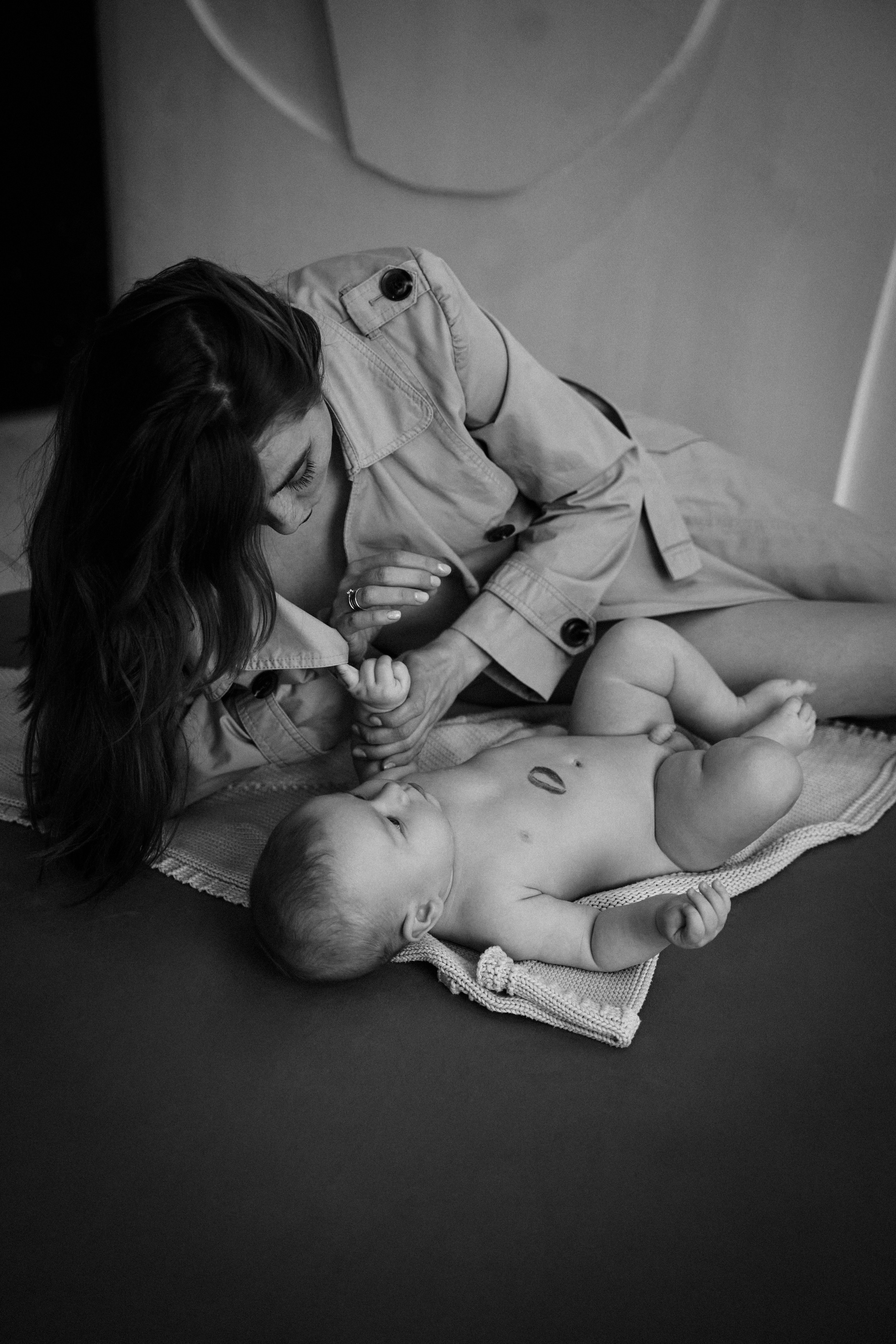 Настя и Вовочка. Вторая встреча. Фотограф в Барселоне Жанна Захарченко