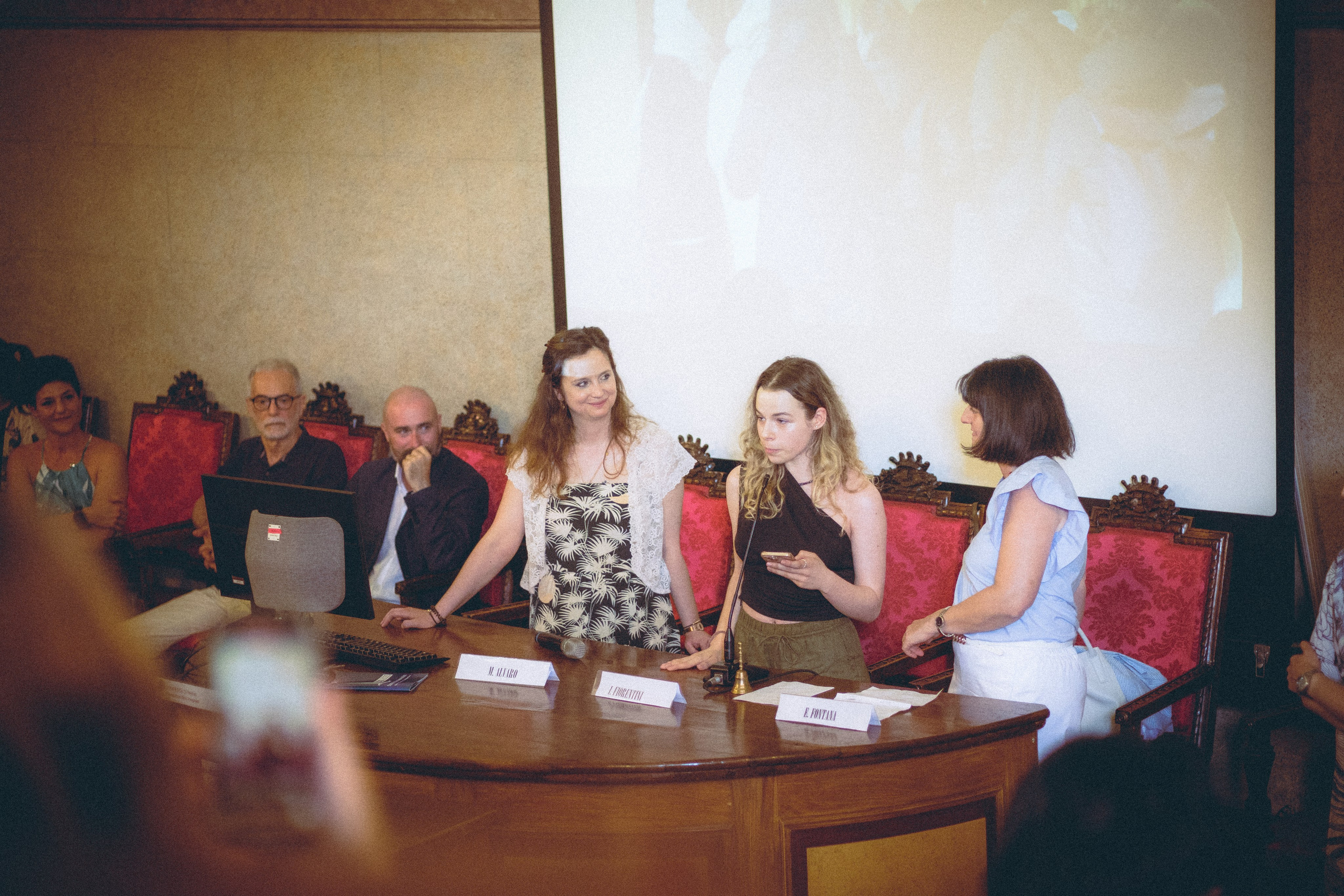 Foundation Year 2025 Completion Ceremony. Stanislav Vdovin — fotografo di ritratti ed eventi a Milano e Pavia