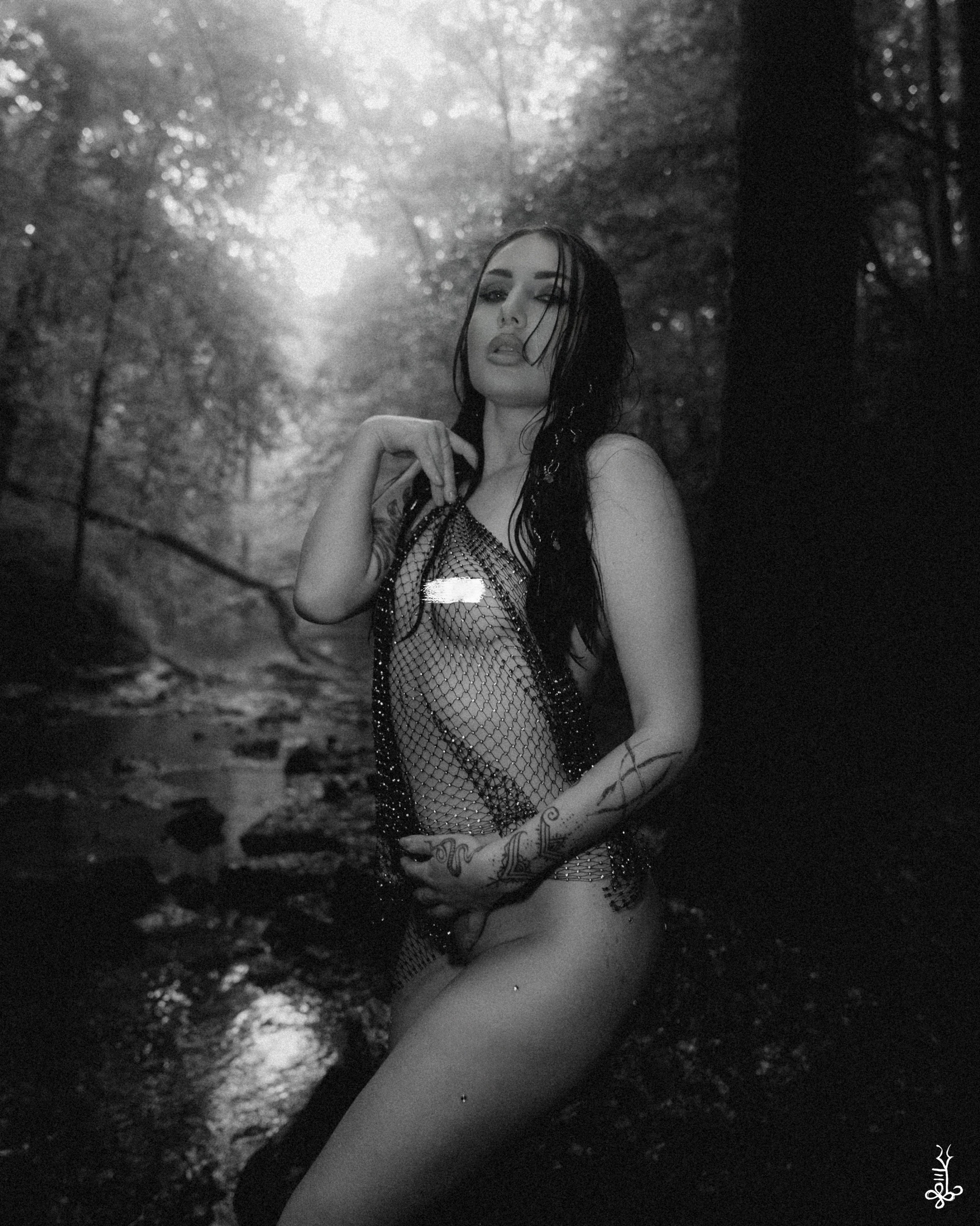 ARIEL PEAKE. Ke’Ondris