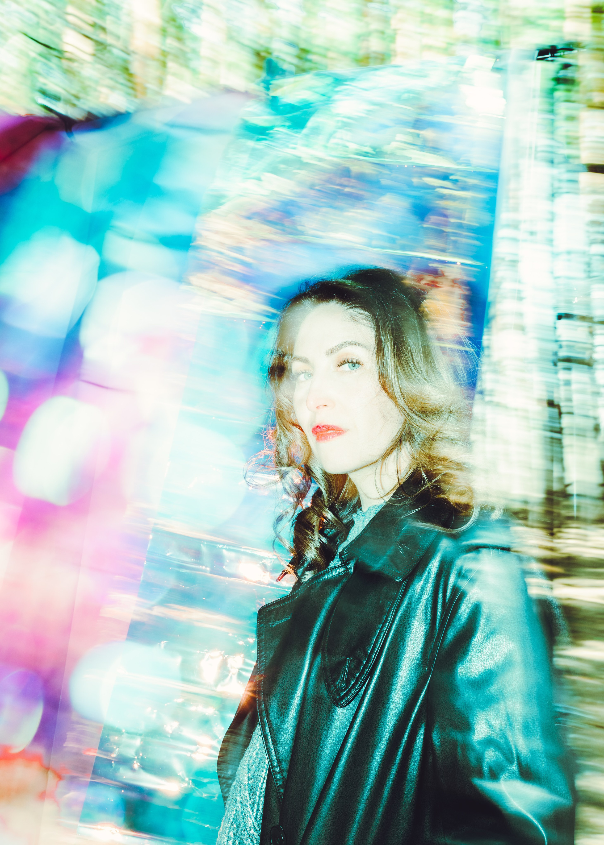 Imagination with Zulya. Ekaterina Tsurkina-Appina Photography Canada