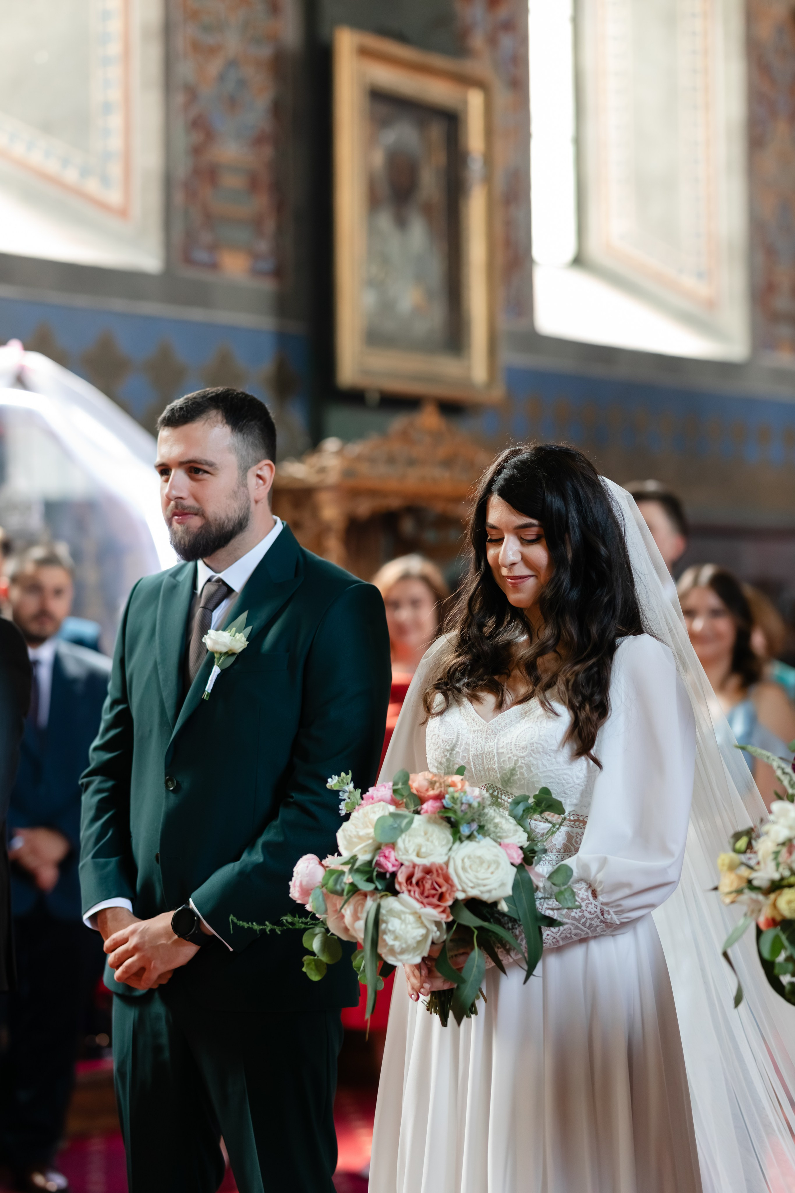 Flori & Cosmin. Main