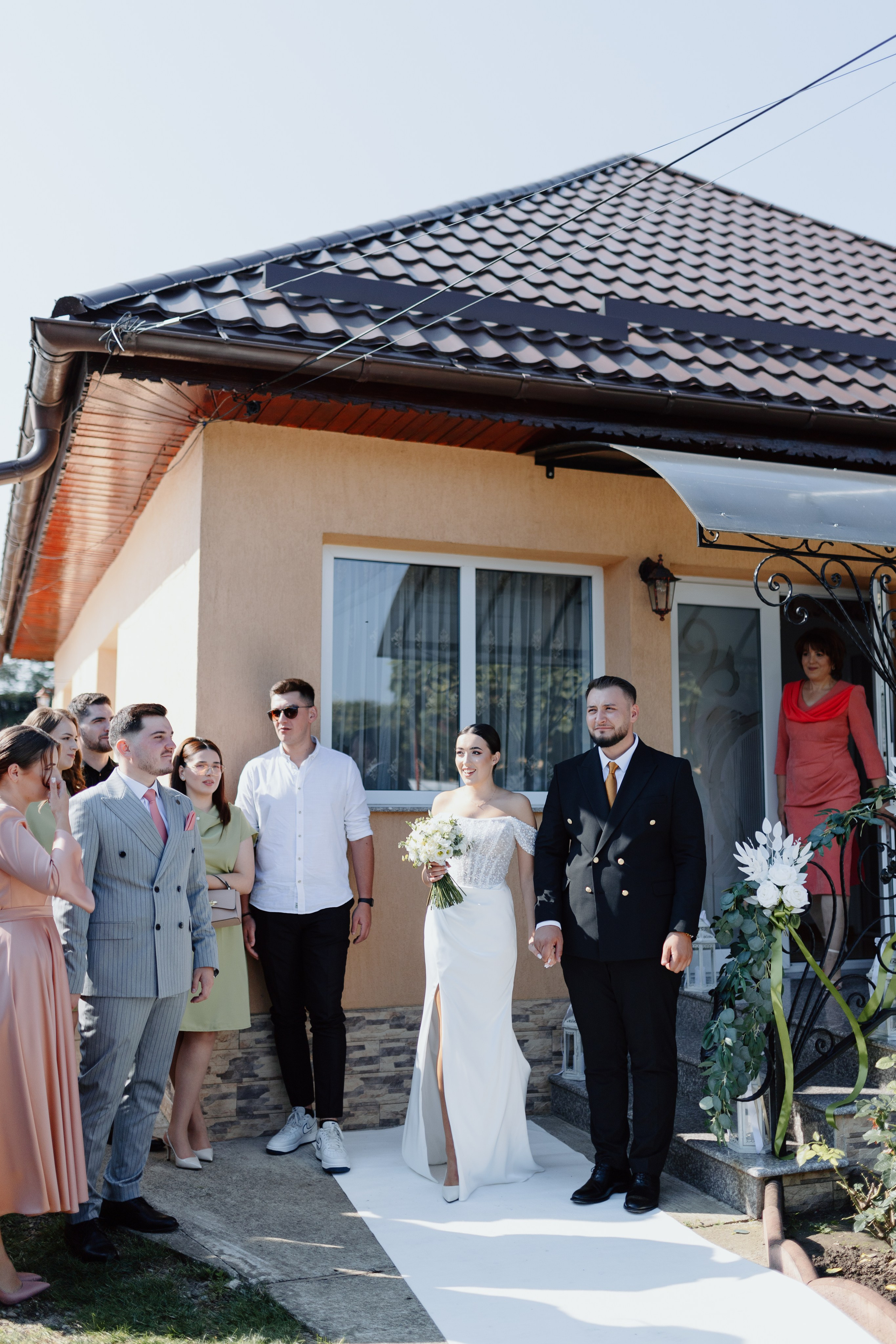 Iustin & Fabiana. Main