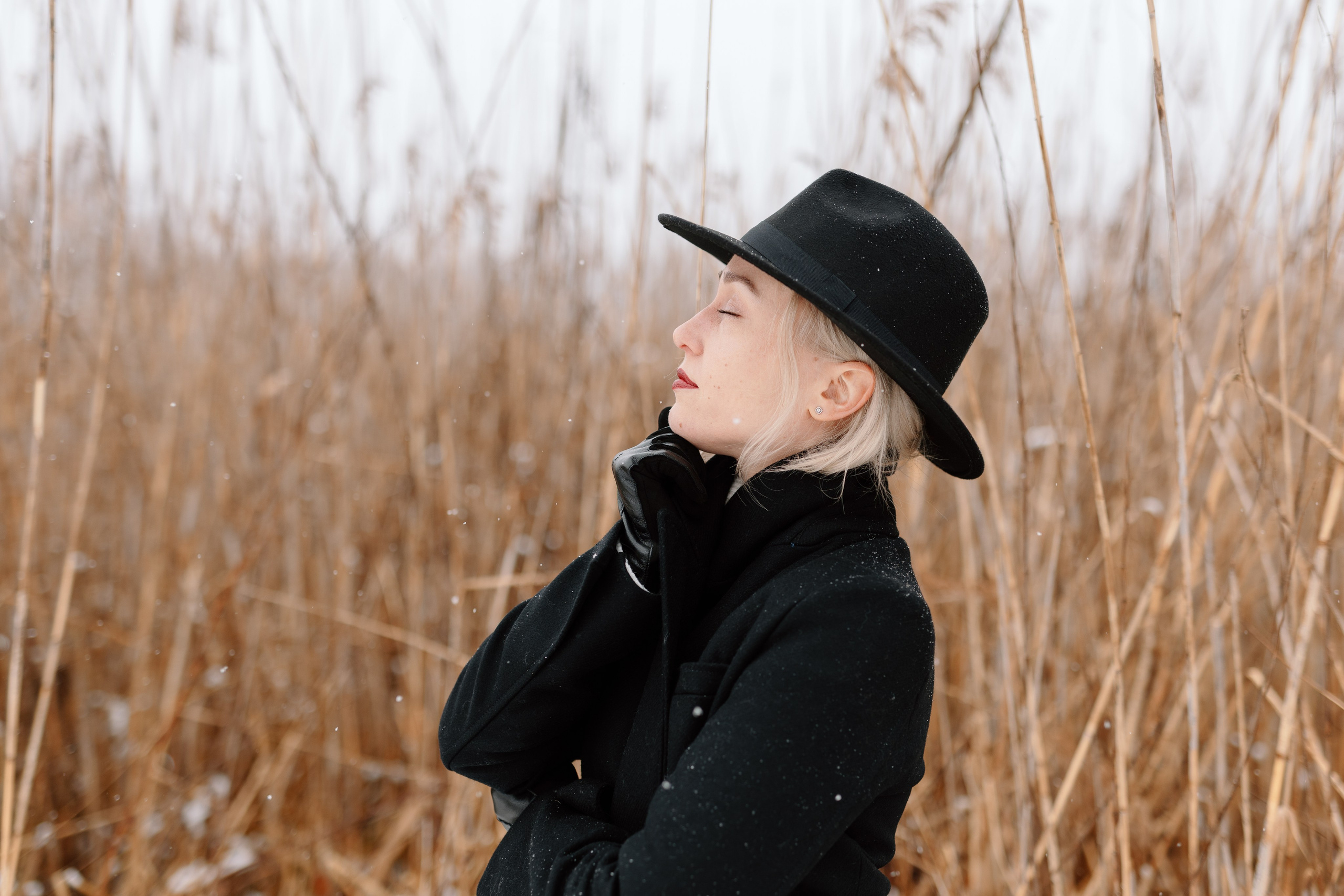 Teo — Portrait. Main