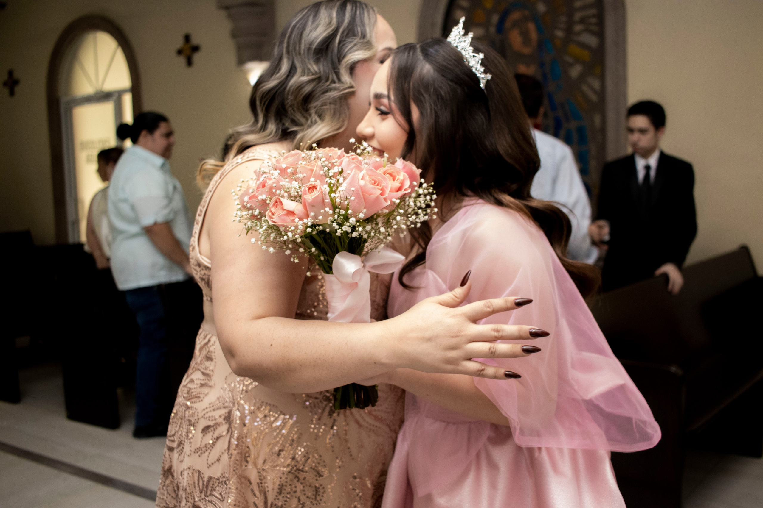 Sweet 16, Carolina Peralta Morales. Principal