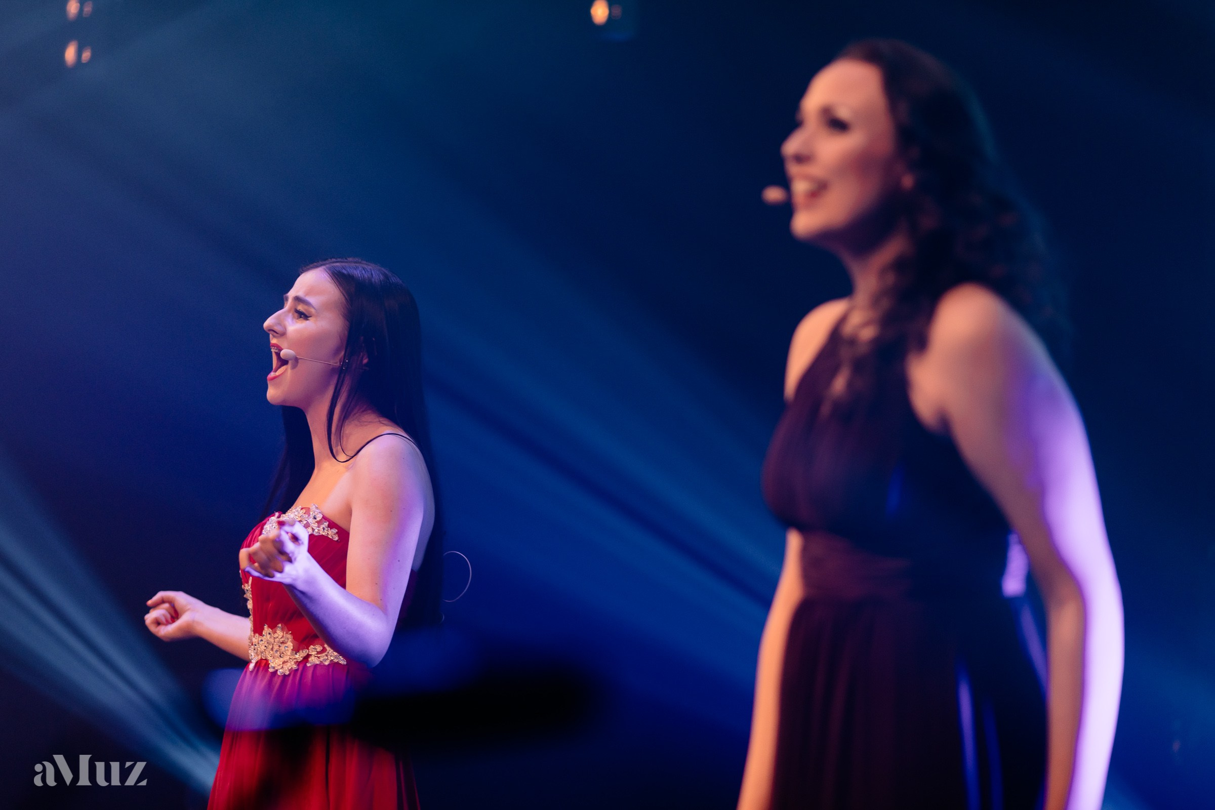 Koncert Amuz.pl. Fotograf Ślubny Warszawa - Sesje Biznesowe Rodzinne Eventy