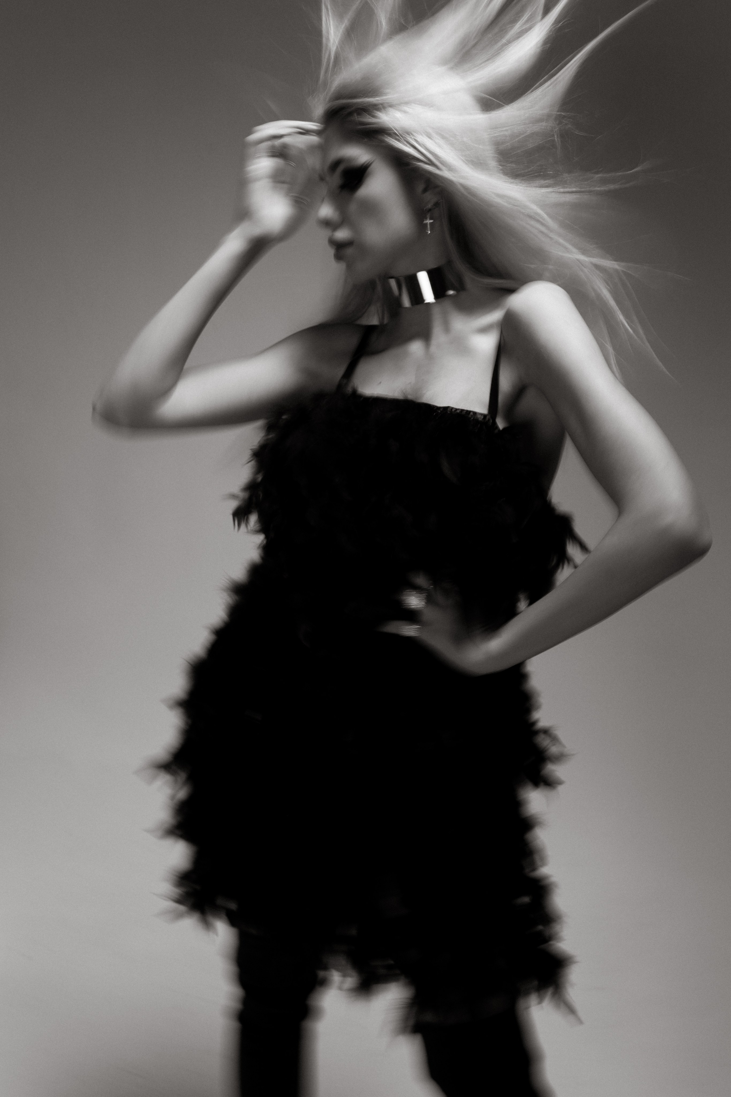 STUDIO. Photographer Marion Key